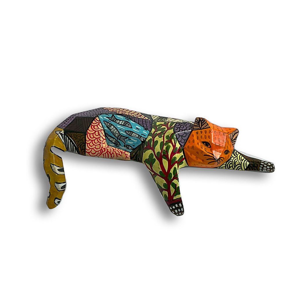COZY CAT (Bilav) 02 - Rumin Art Collection
