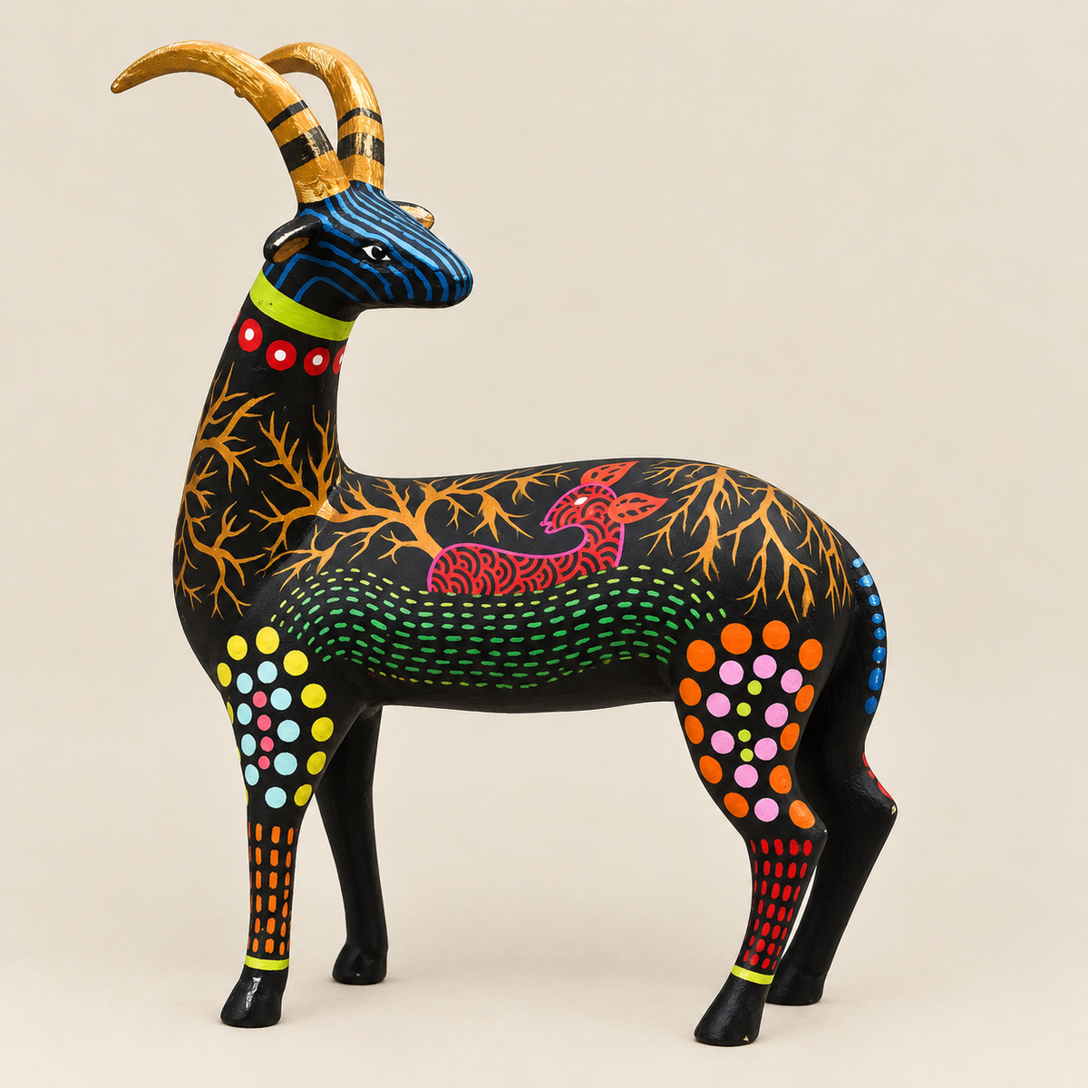 Cheetal - Rumin Arts Collection