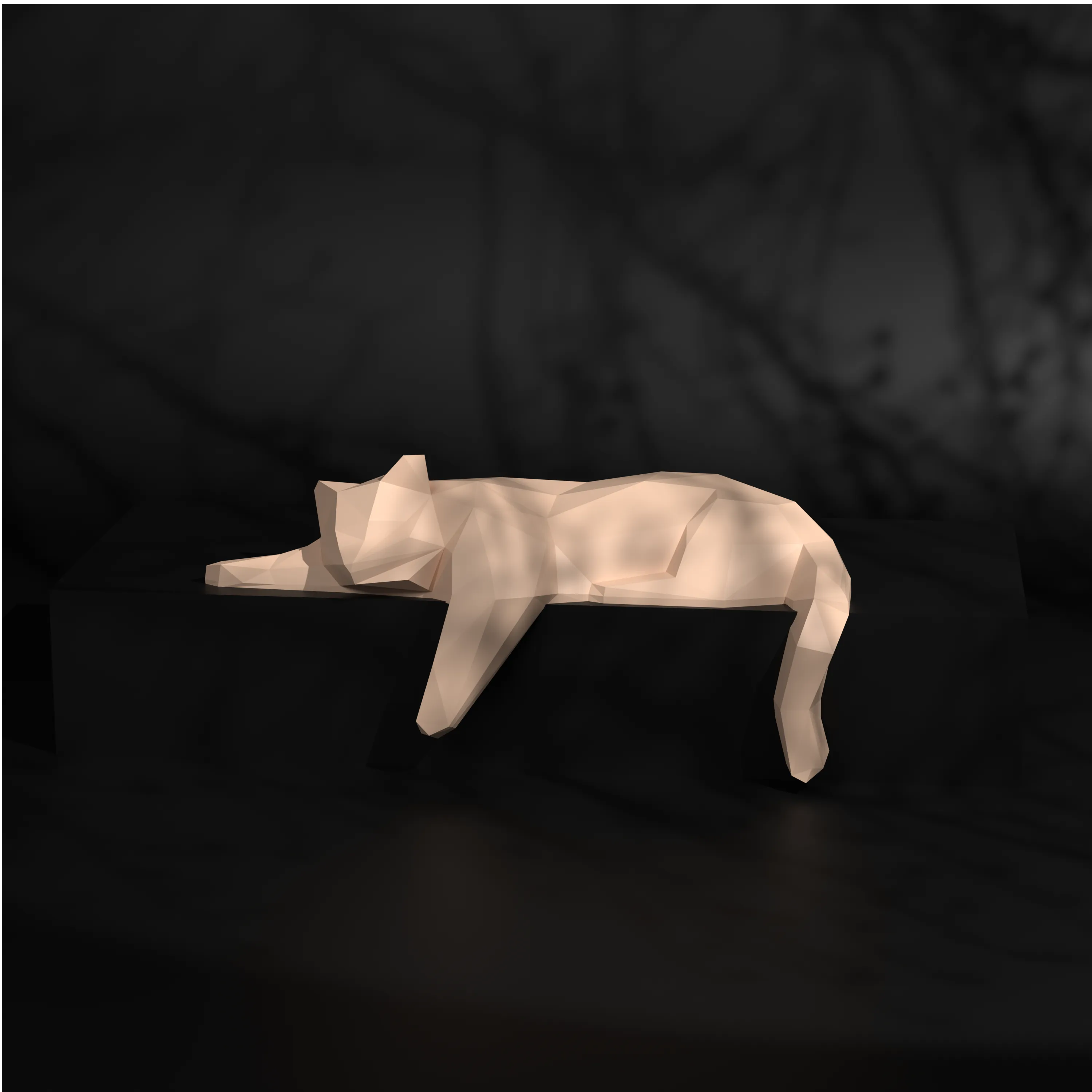 COZY CAT INVERTED EDITION