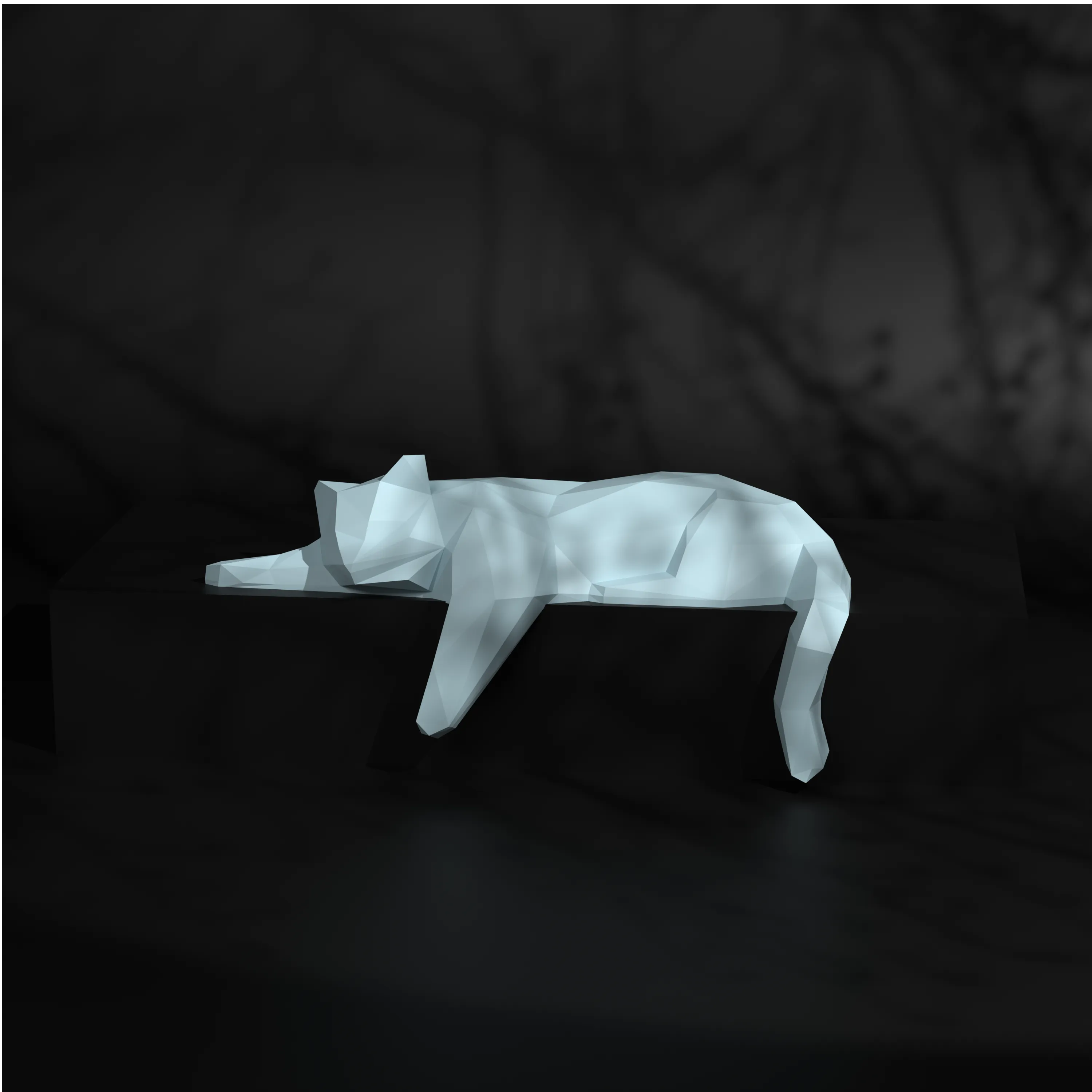 COZY CAT INVERTED EDITION
