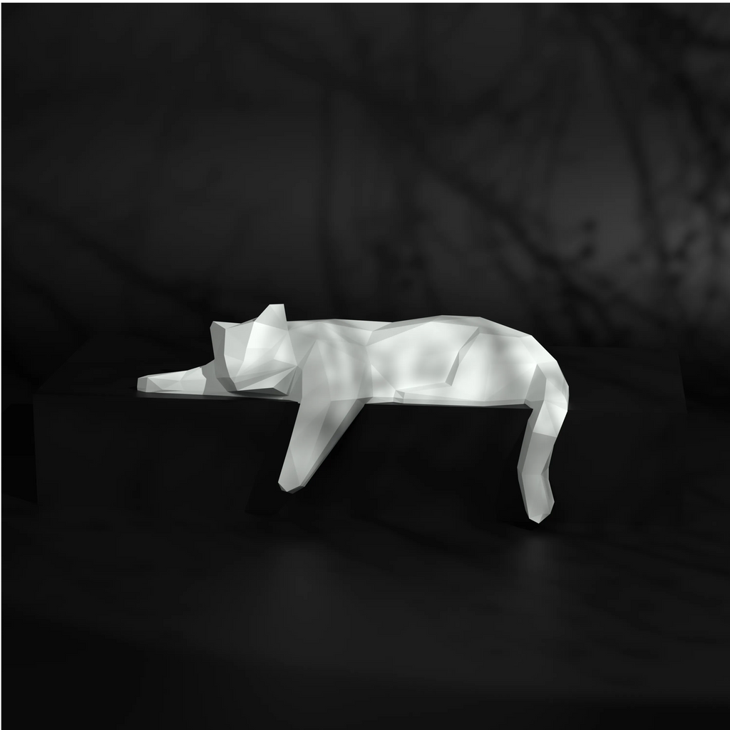 COZY CAT INVERTED EDITION