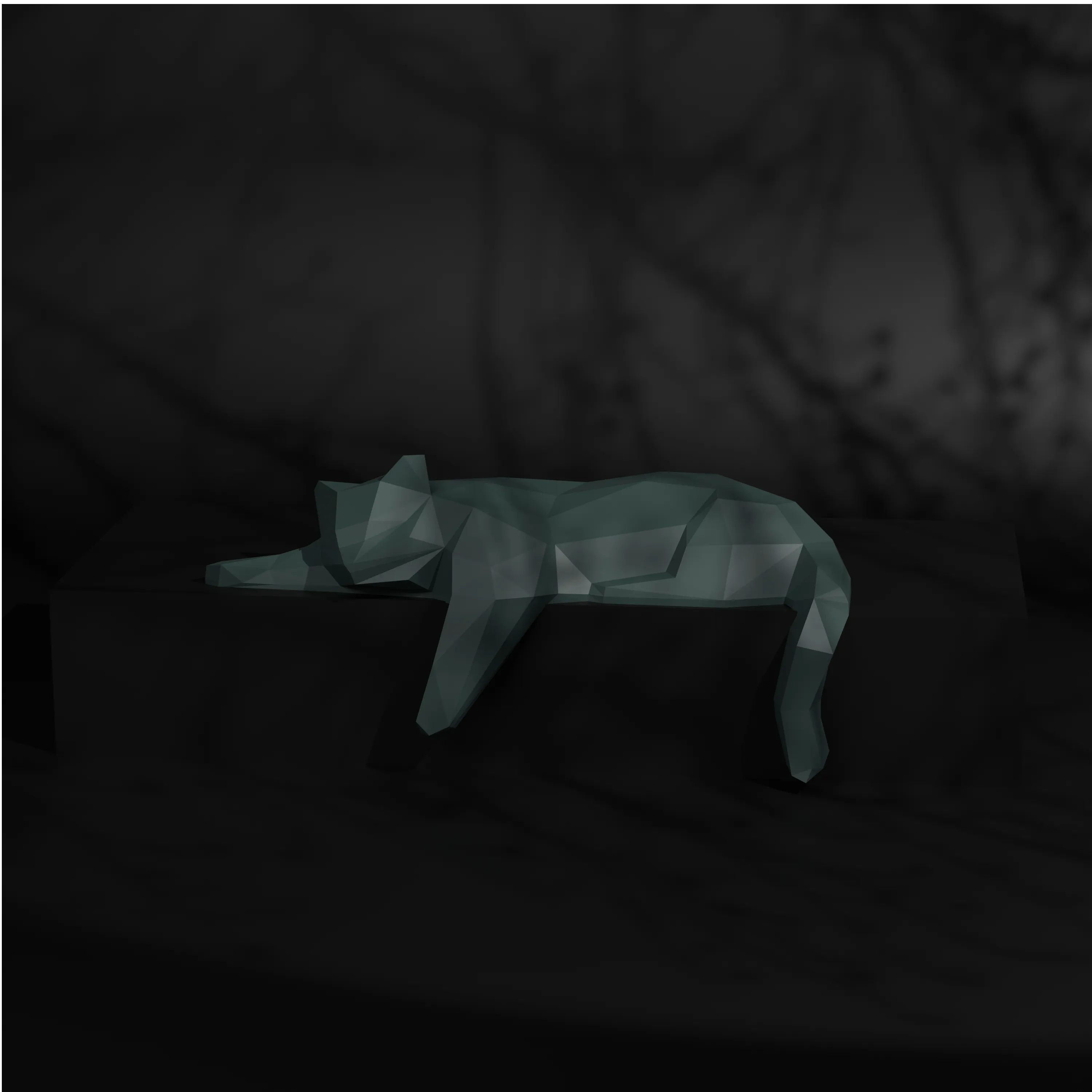 COZY CAT INVERTED EDITION