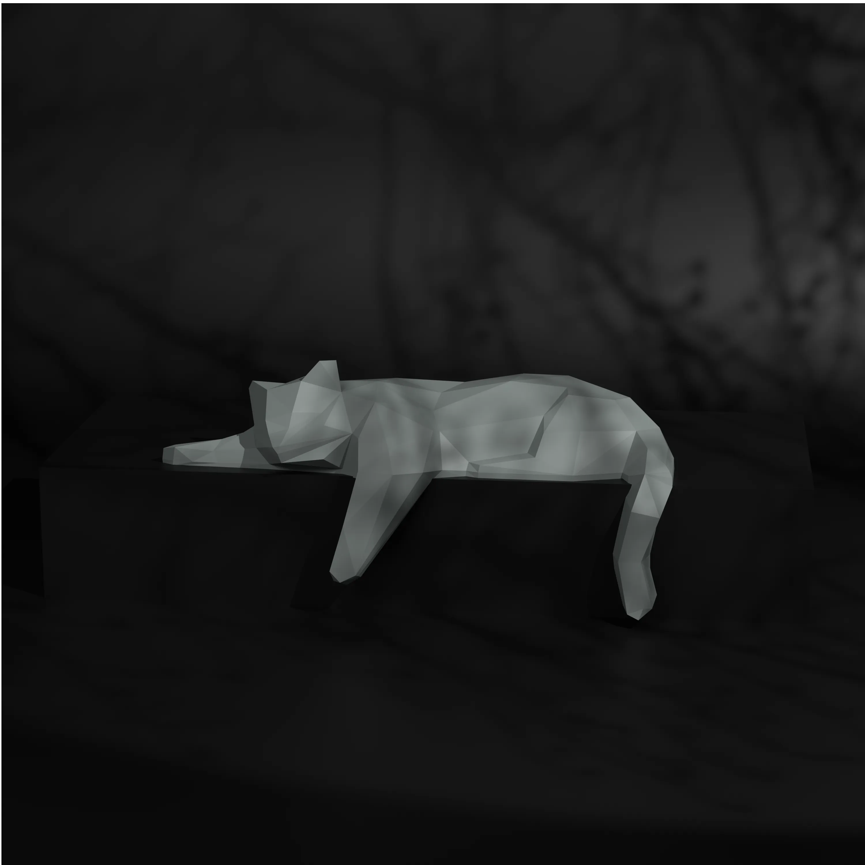 COZY CAT INVERTED EDITION