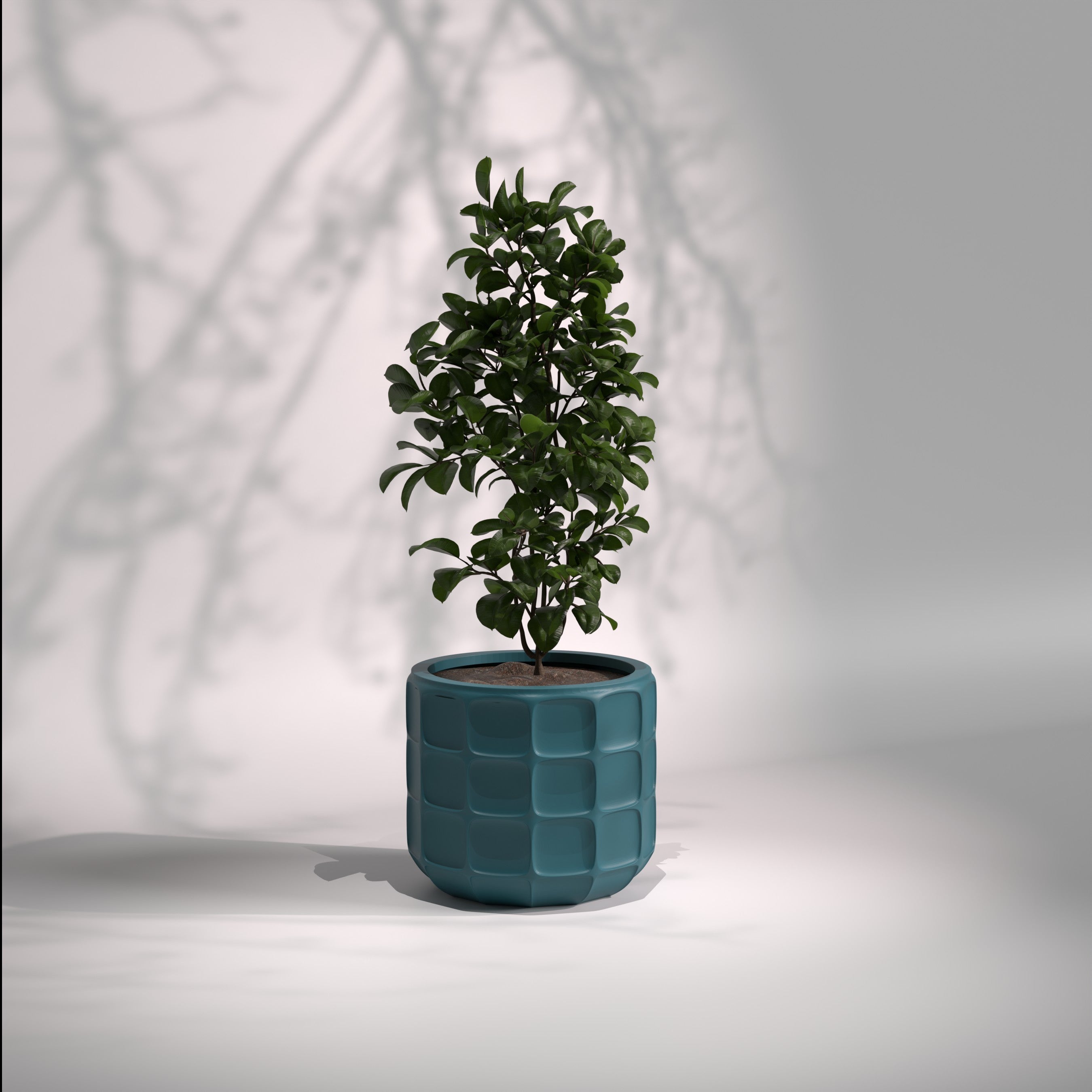 Matrix | Modern FRP Planter