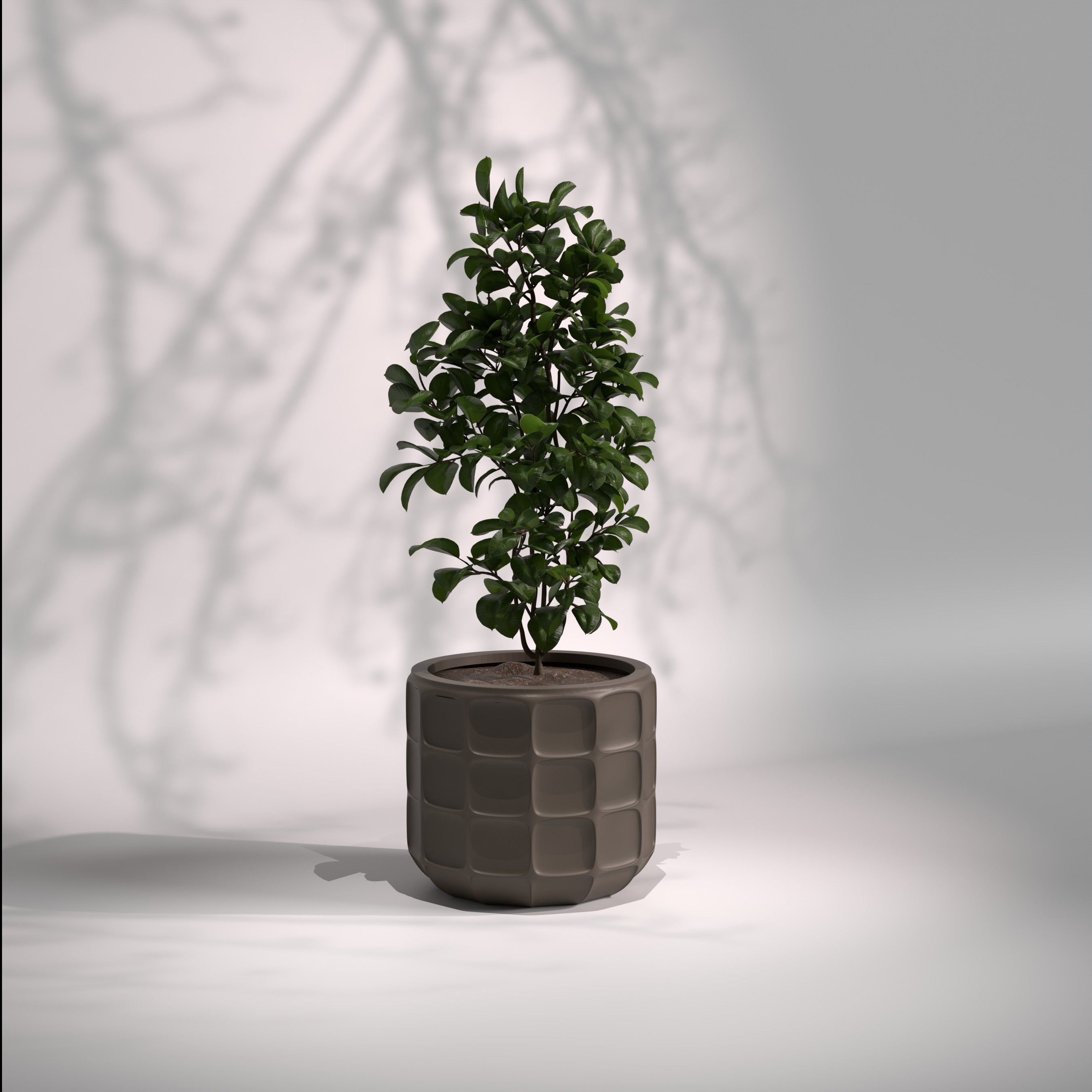 Matrix | Modern FRP Planter