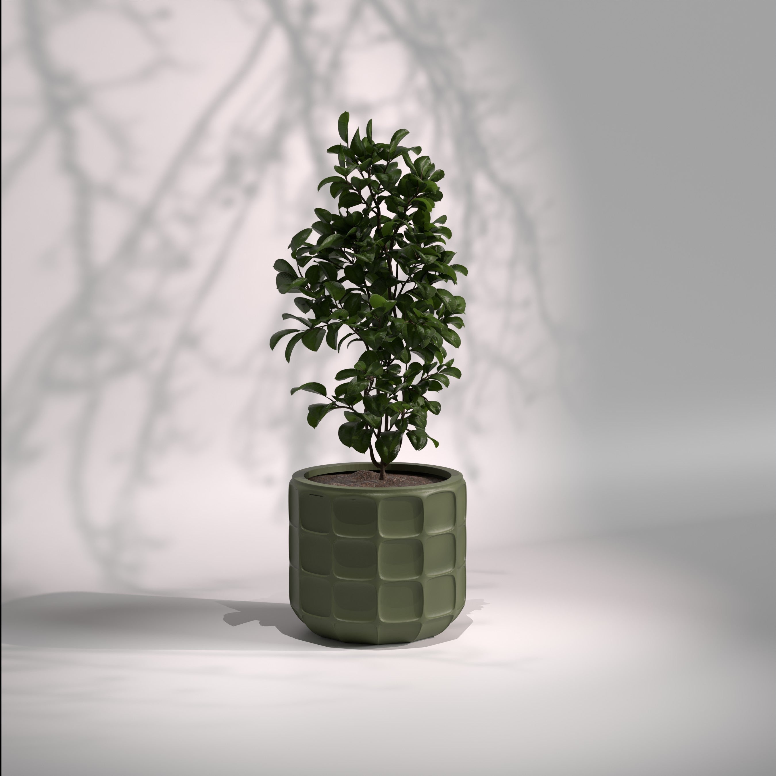 Matrix | Modern FRP Planter