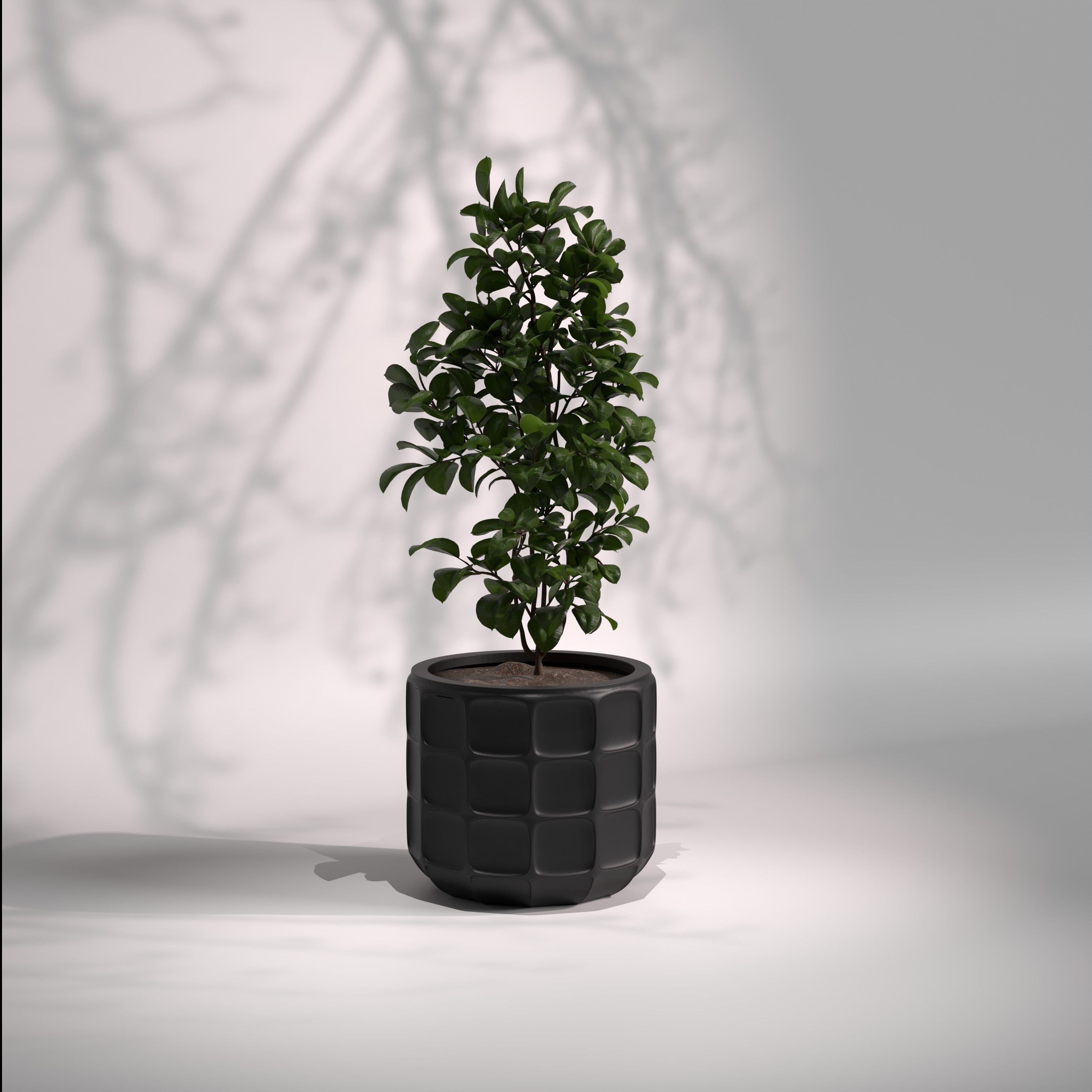 Matrix | Modern FRP Planter