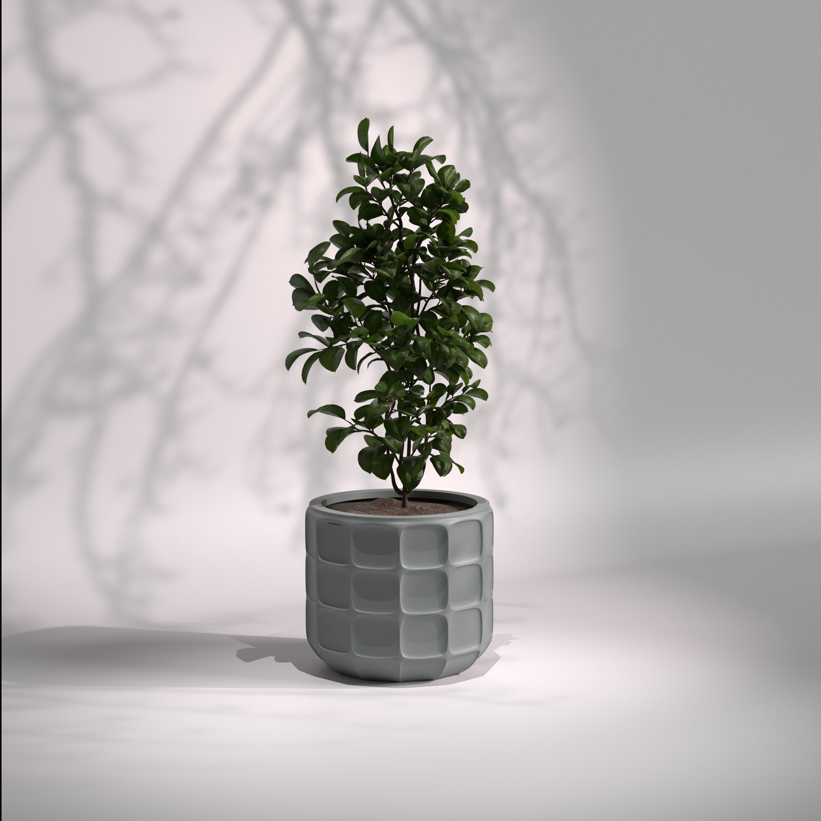 Matrix | Modern FRP Planter