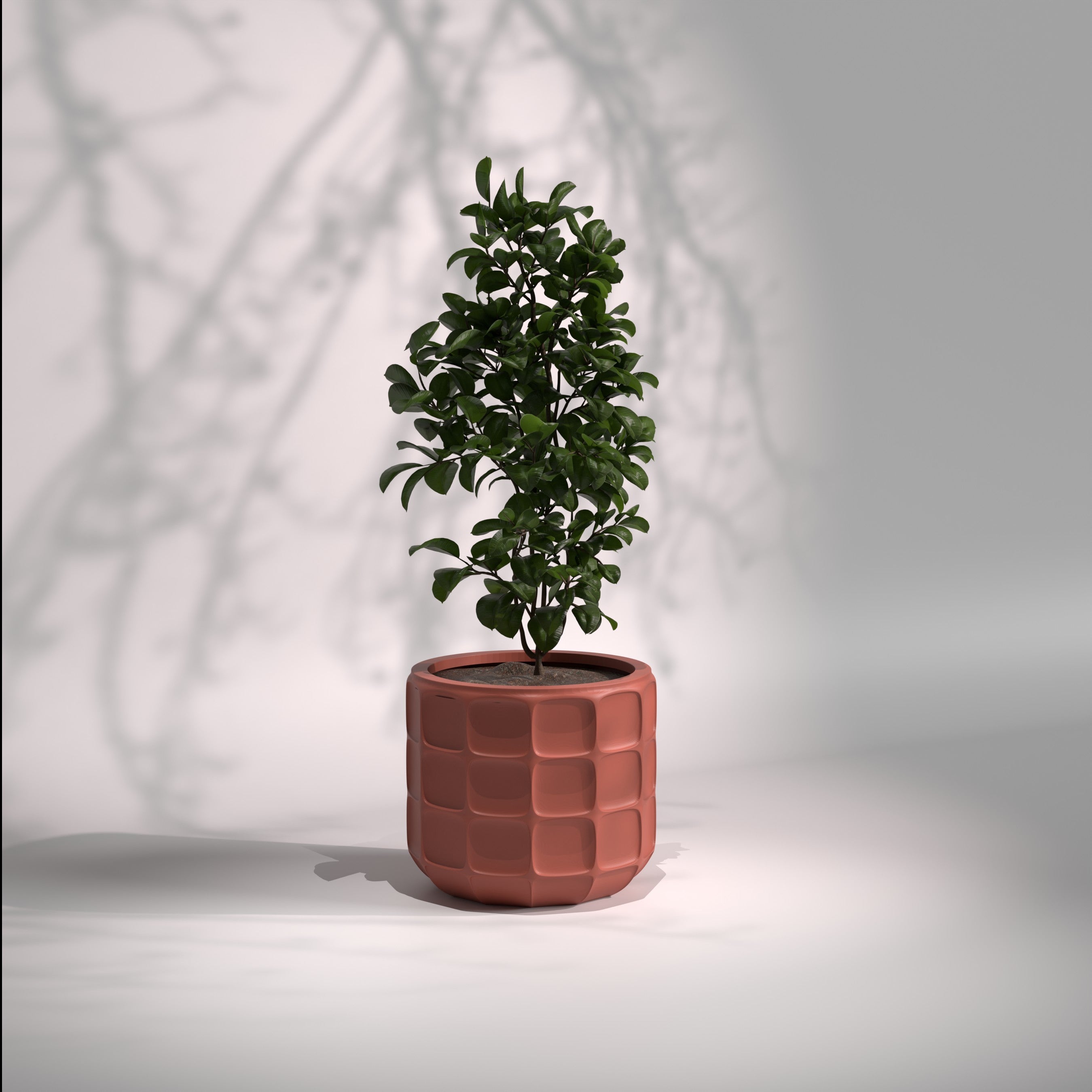 Matrix | Modern FRP Planter
