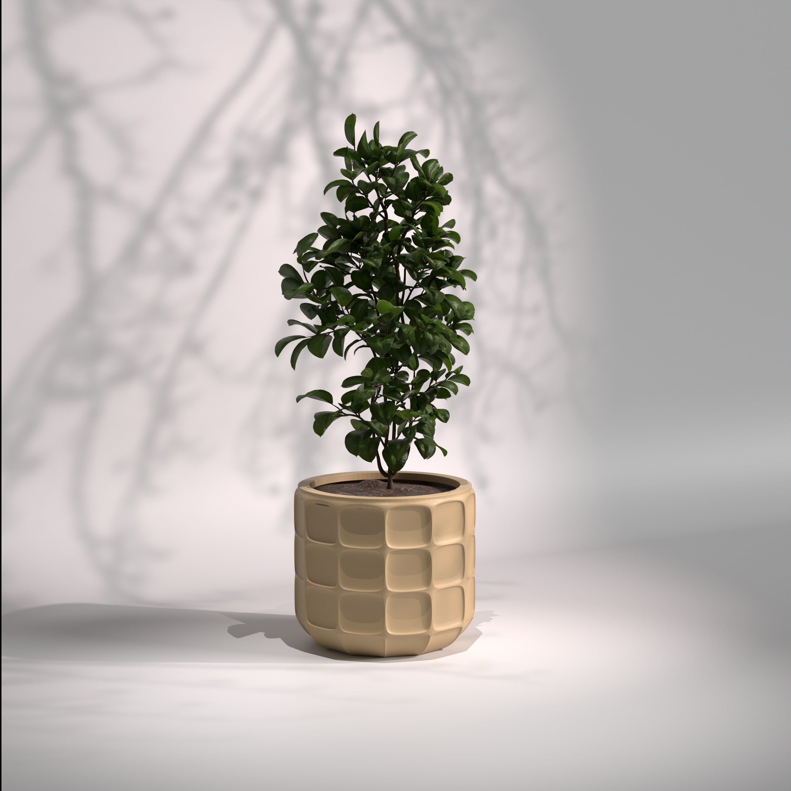 Matrix | Modern FRP Planter