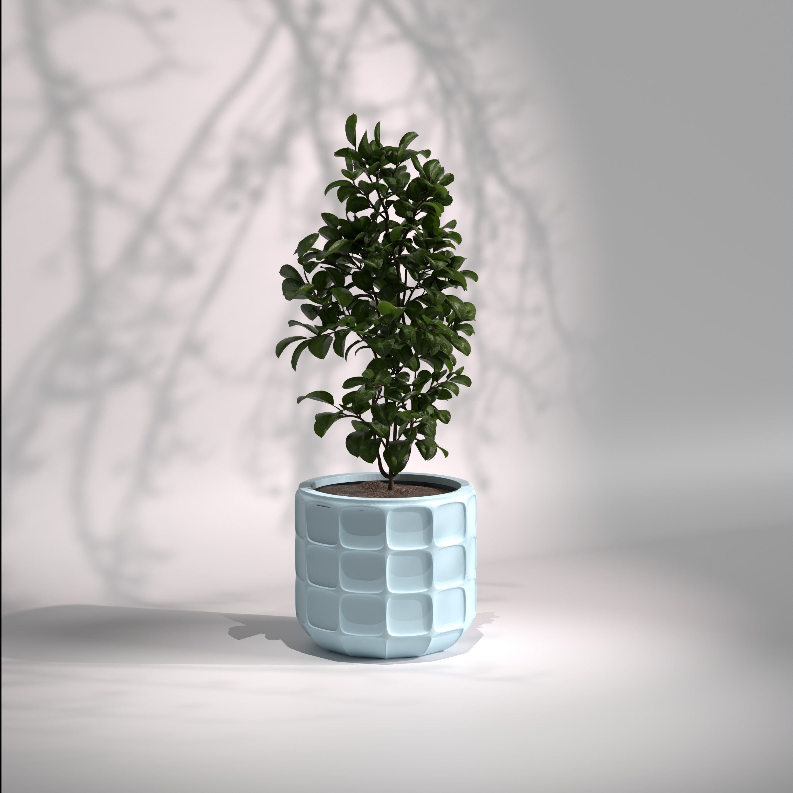 Matrix | Modern FRP Planter