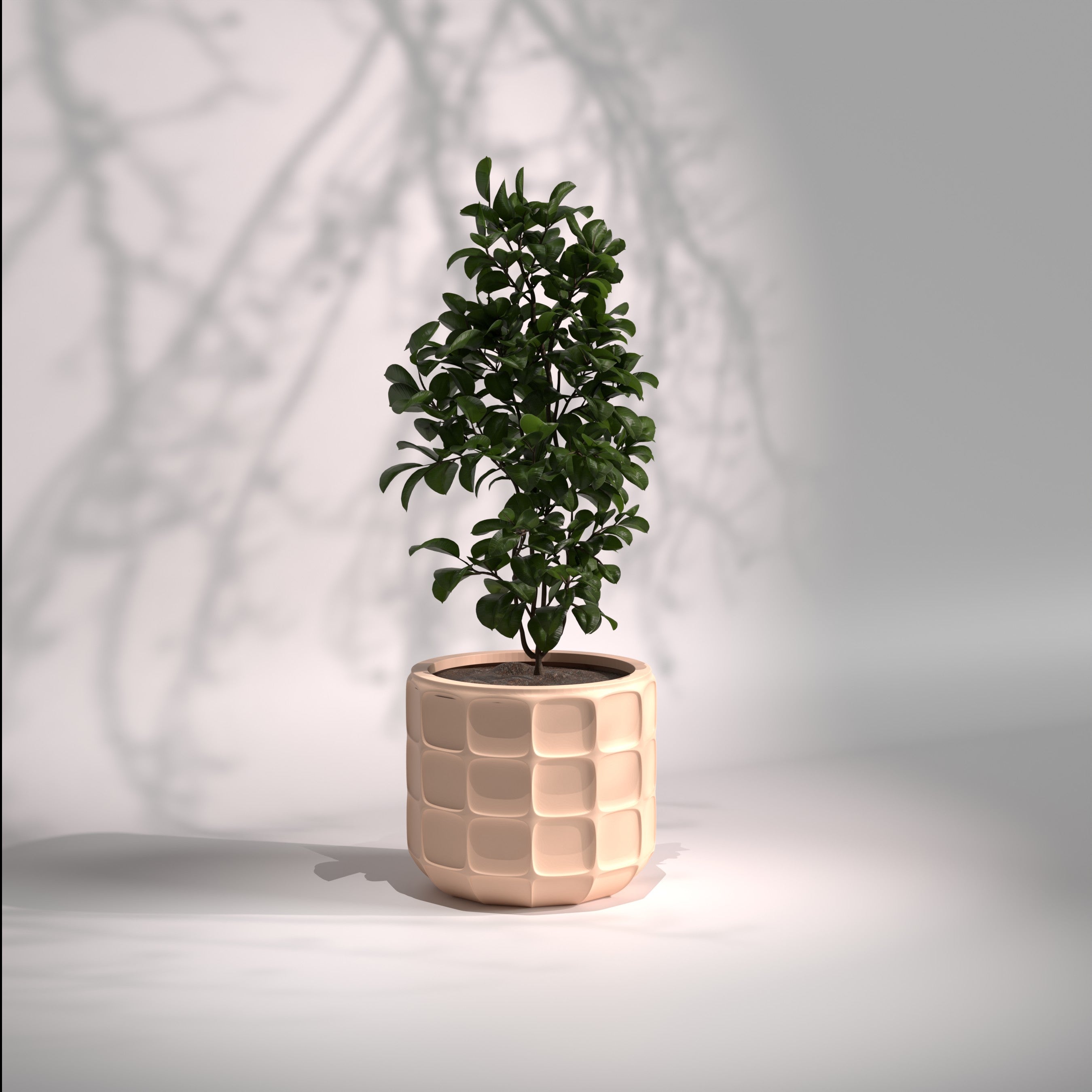 Matrix | Modern FRP Planter