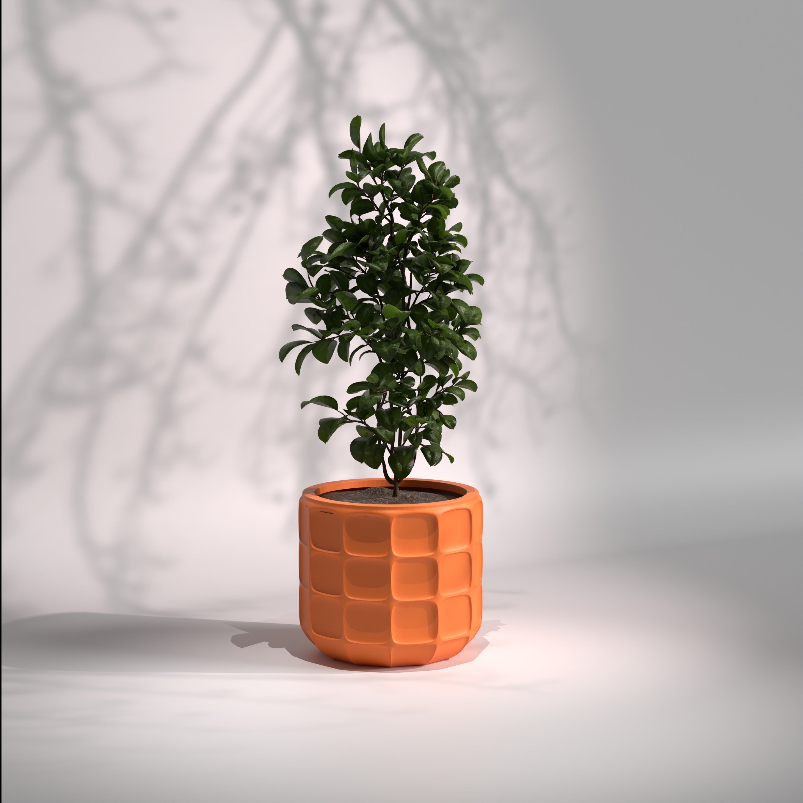 Matrix | Modern FRP Planter