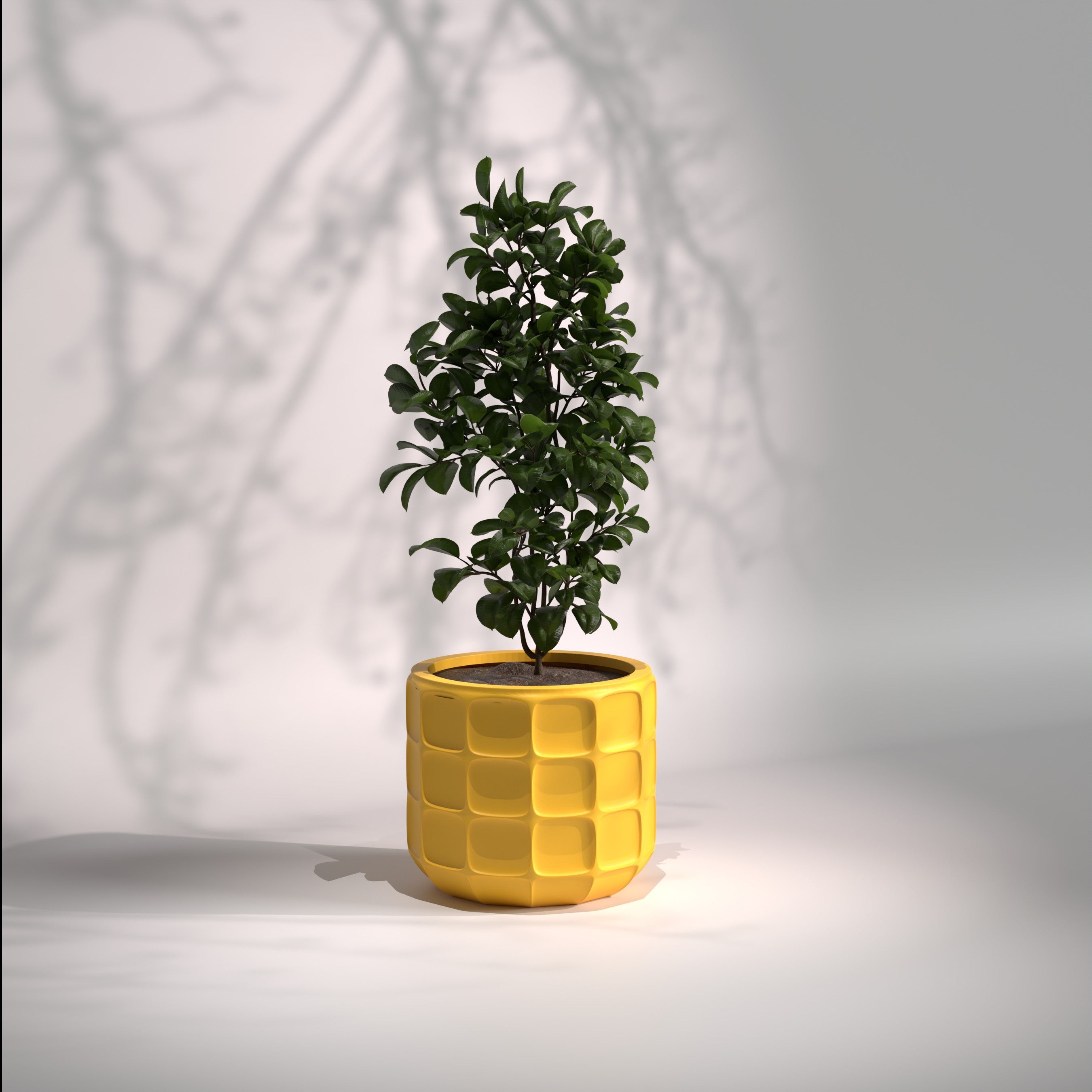 Matrix | Modern FRP Planter