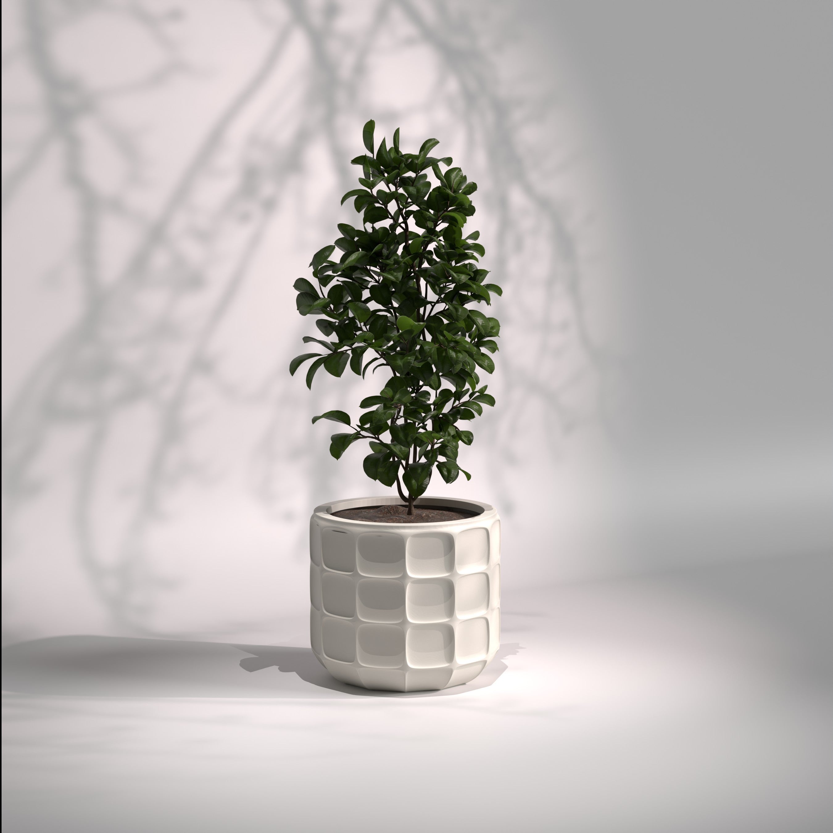 Matrix | Modern FRP Planter