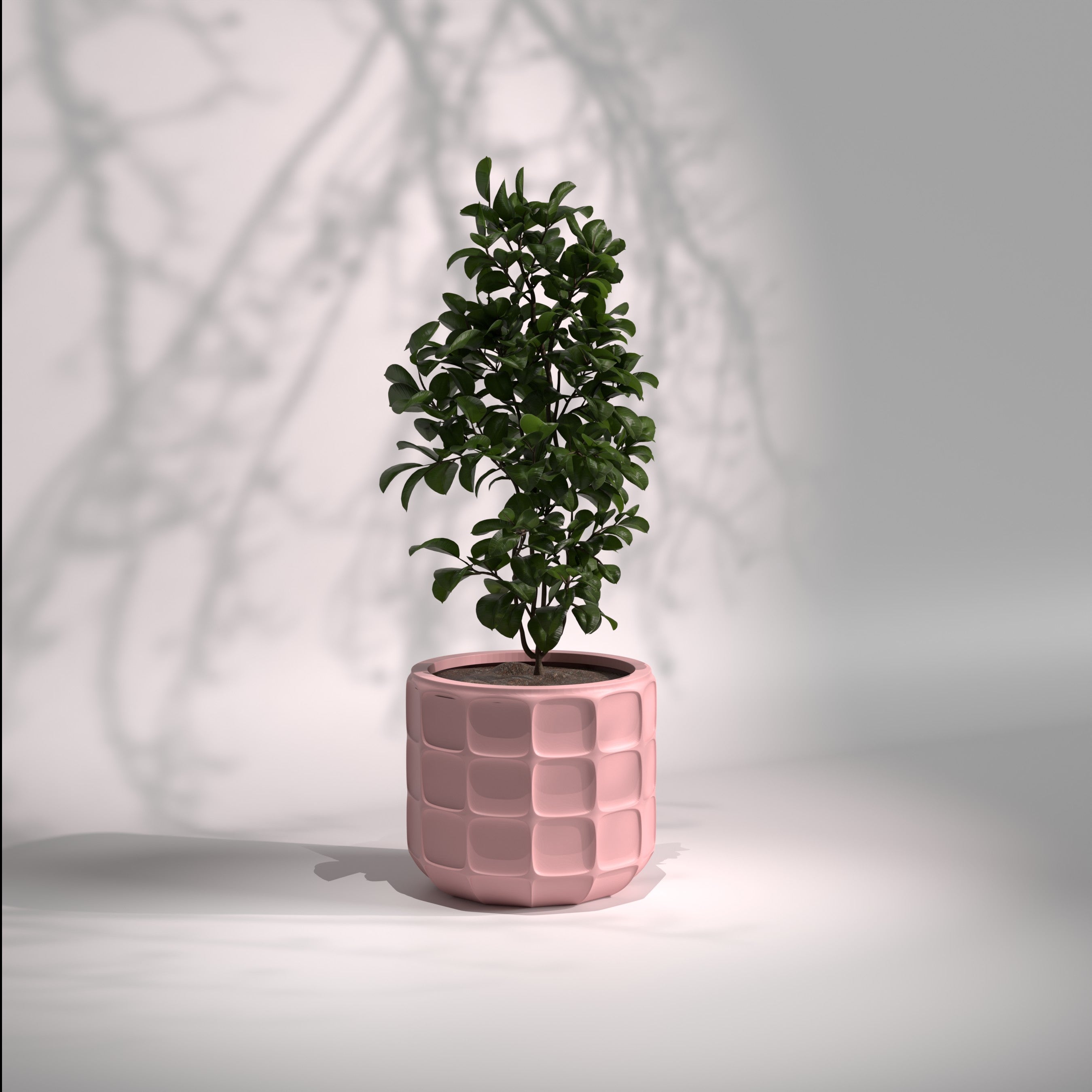 Matrix | Modern FRP Planter