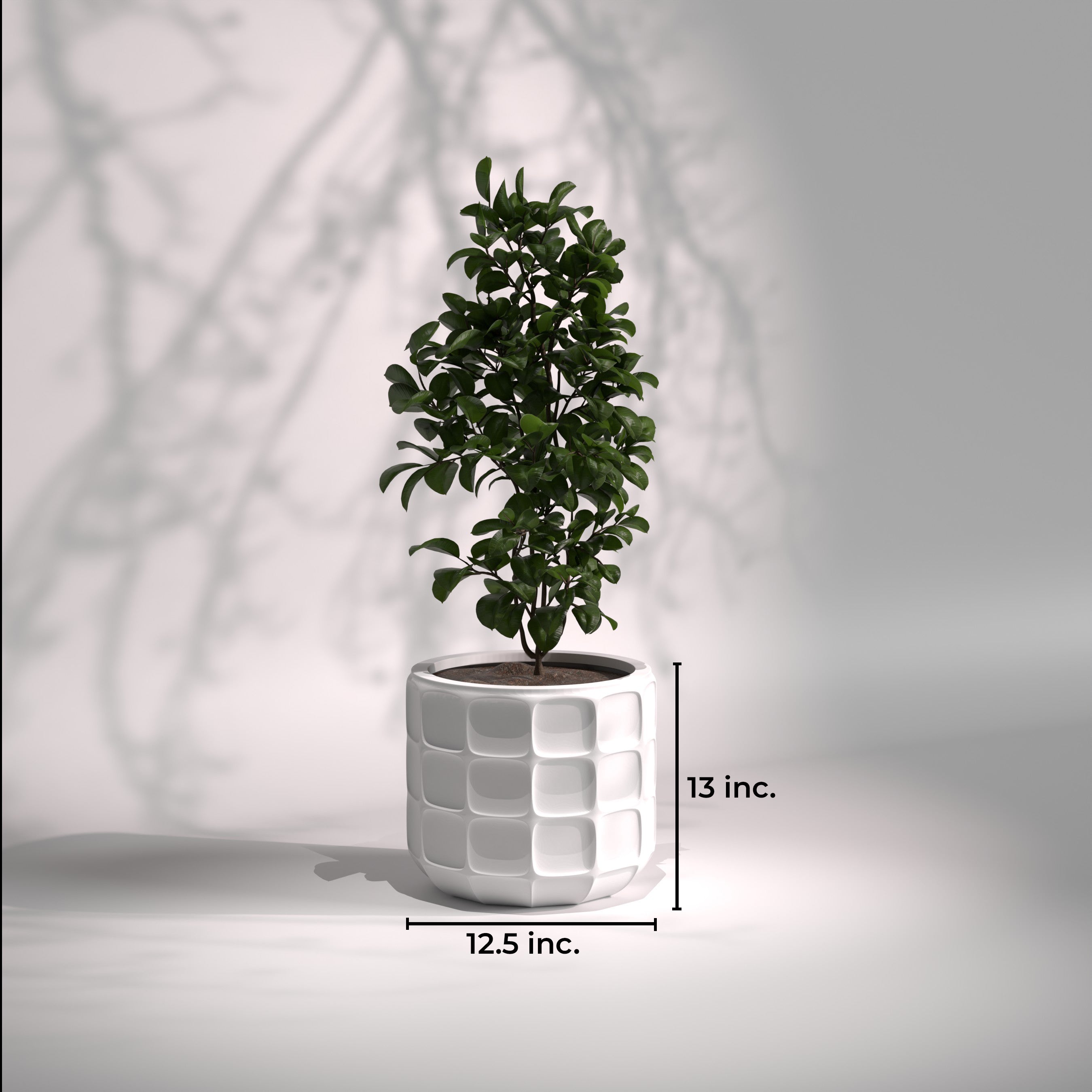 Matrix | Modern FRP Planter