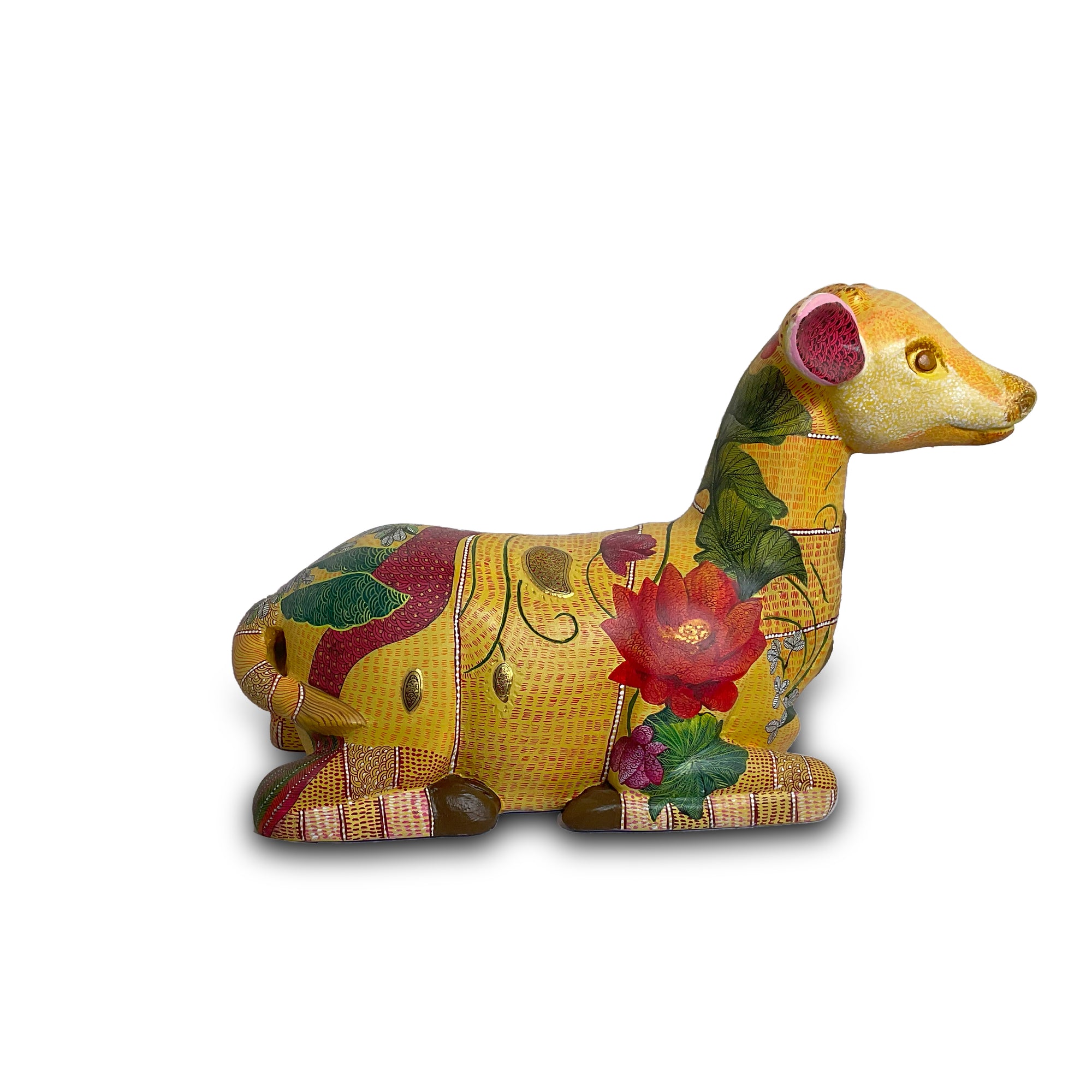 Kasturi Mrug - Rumin Arts Collection