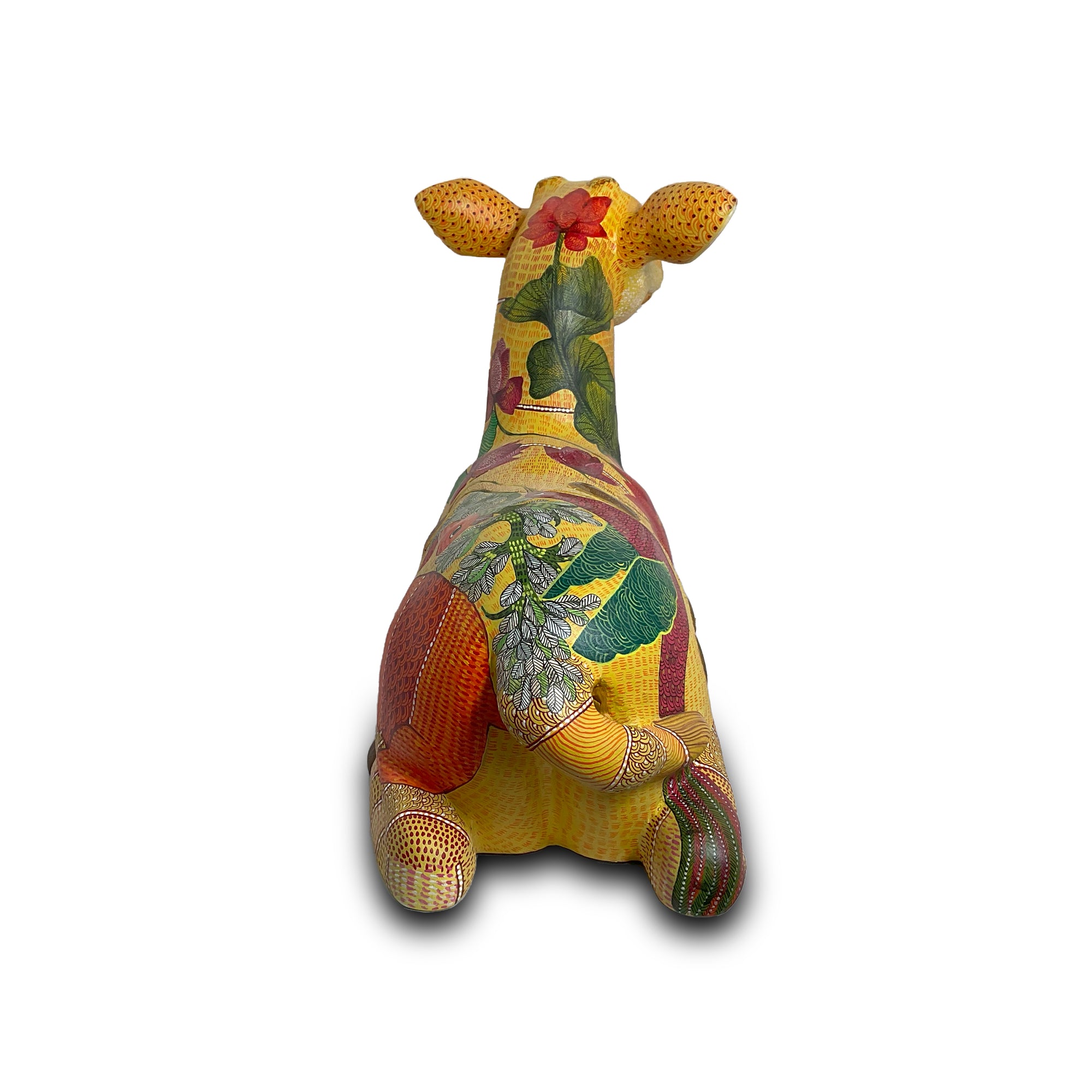 Kasturi Mrug - Rumin Arts Collection