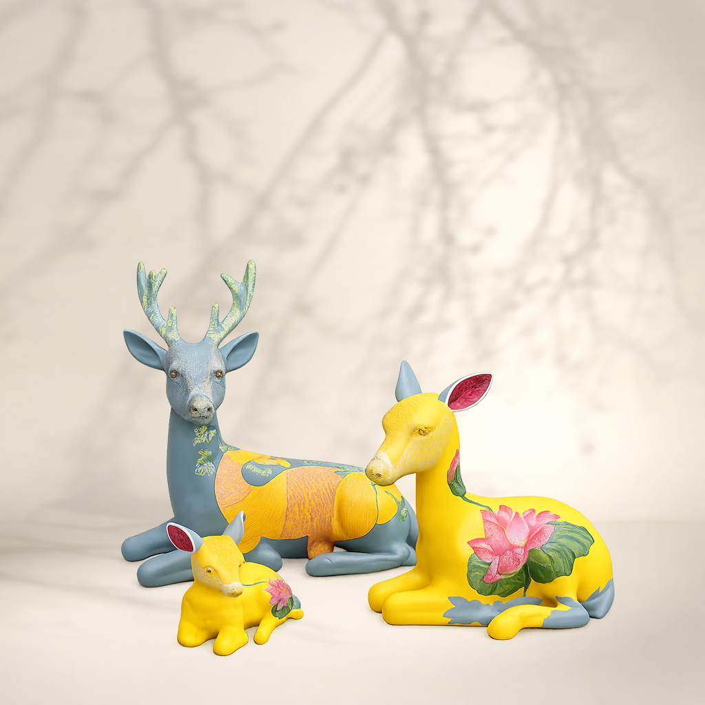 Deer Family