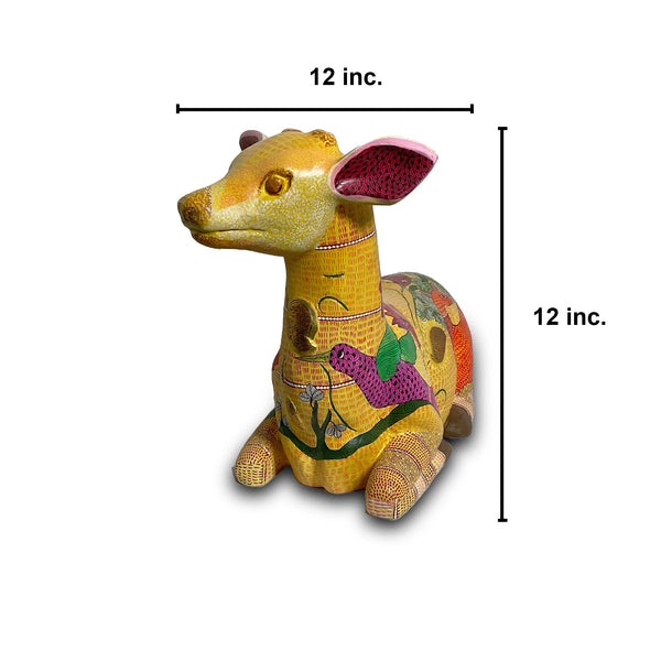 Kasturi Mrug - Rumin Arts Collection