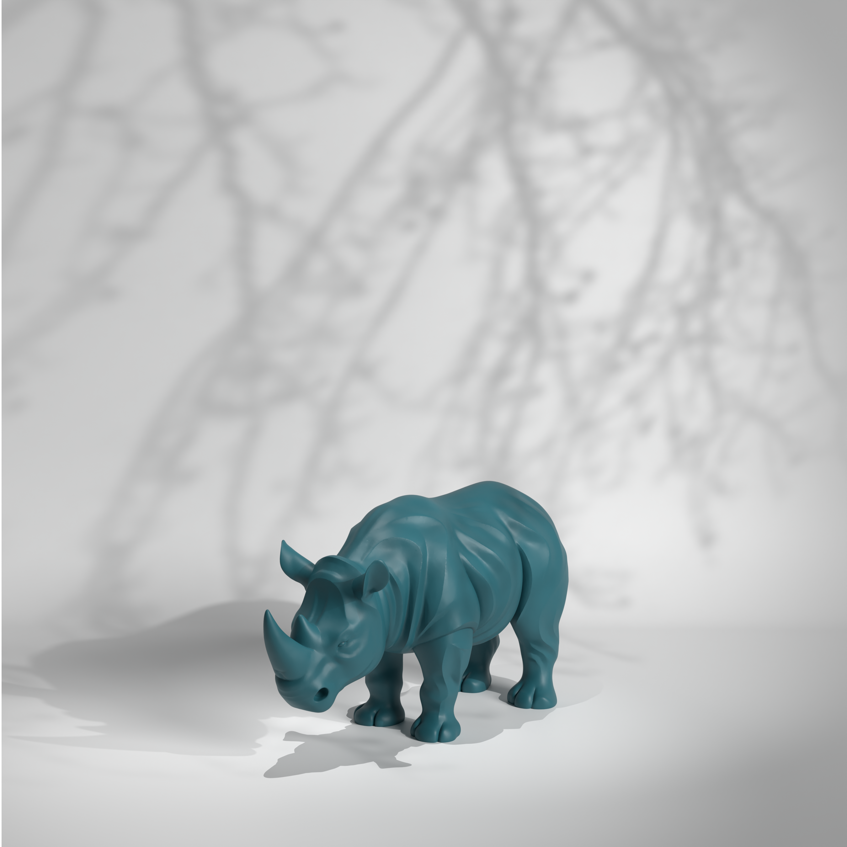 X- rhino