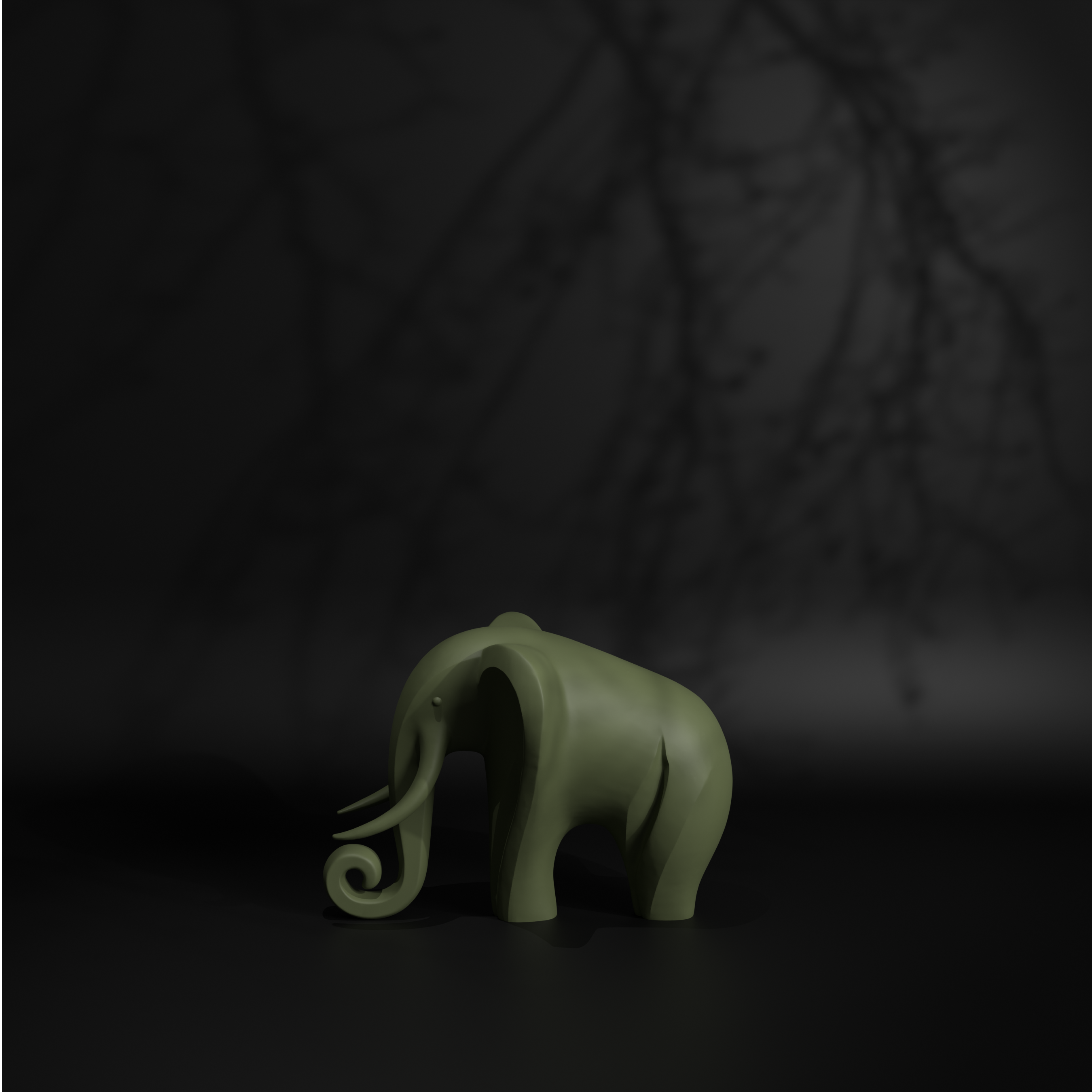 Royal Tusker