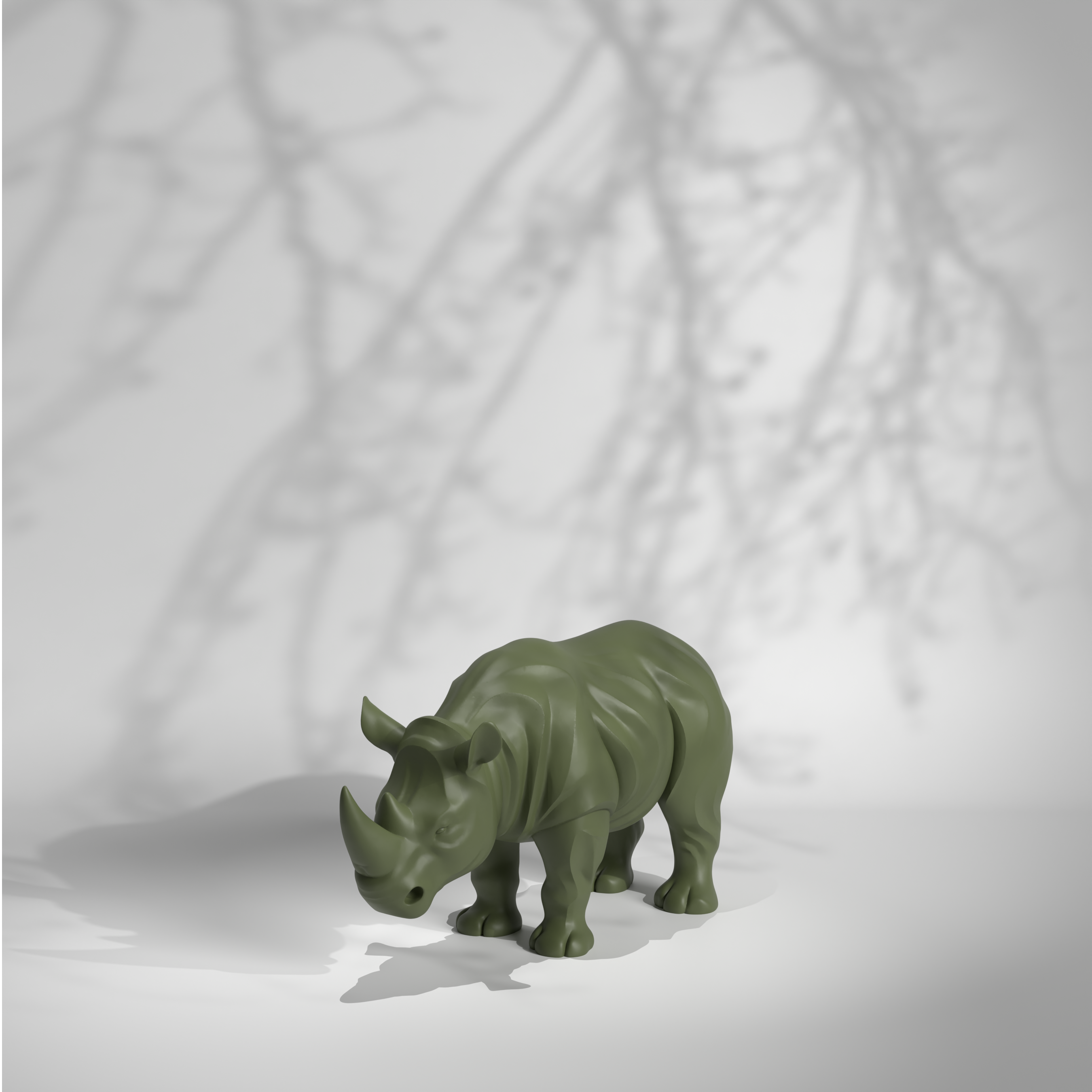 X- rhino