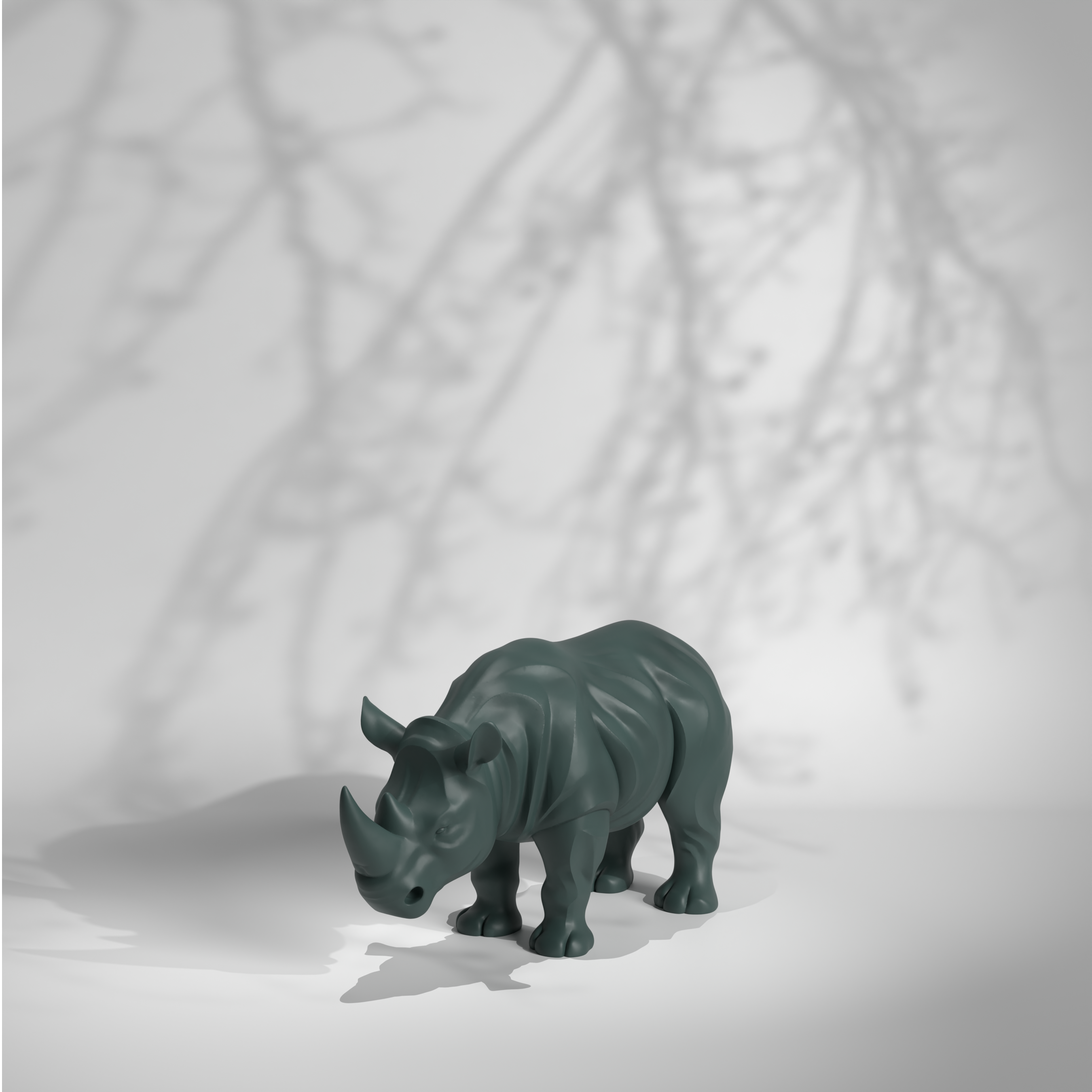 X- rhino
