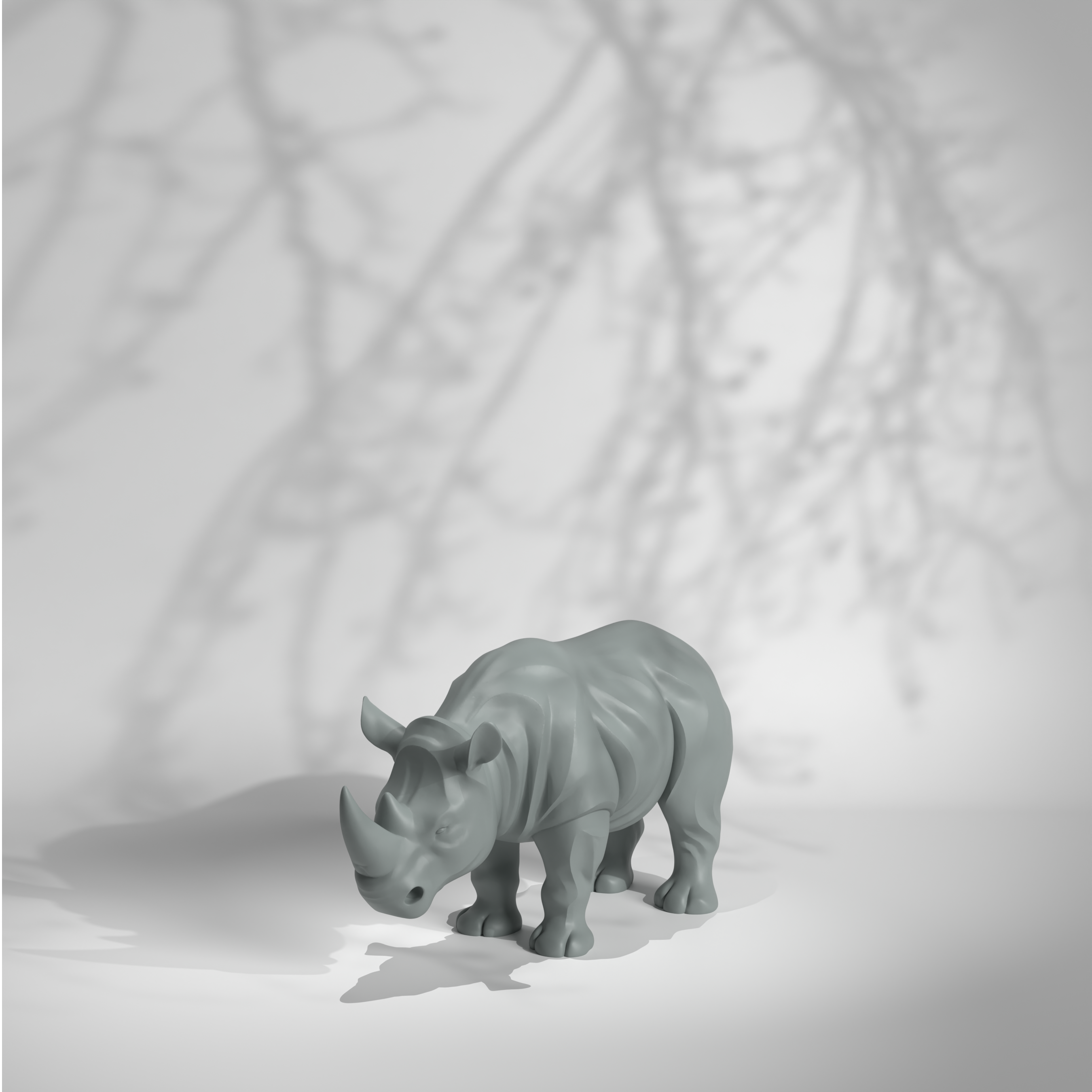 X- rhino