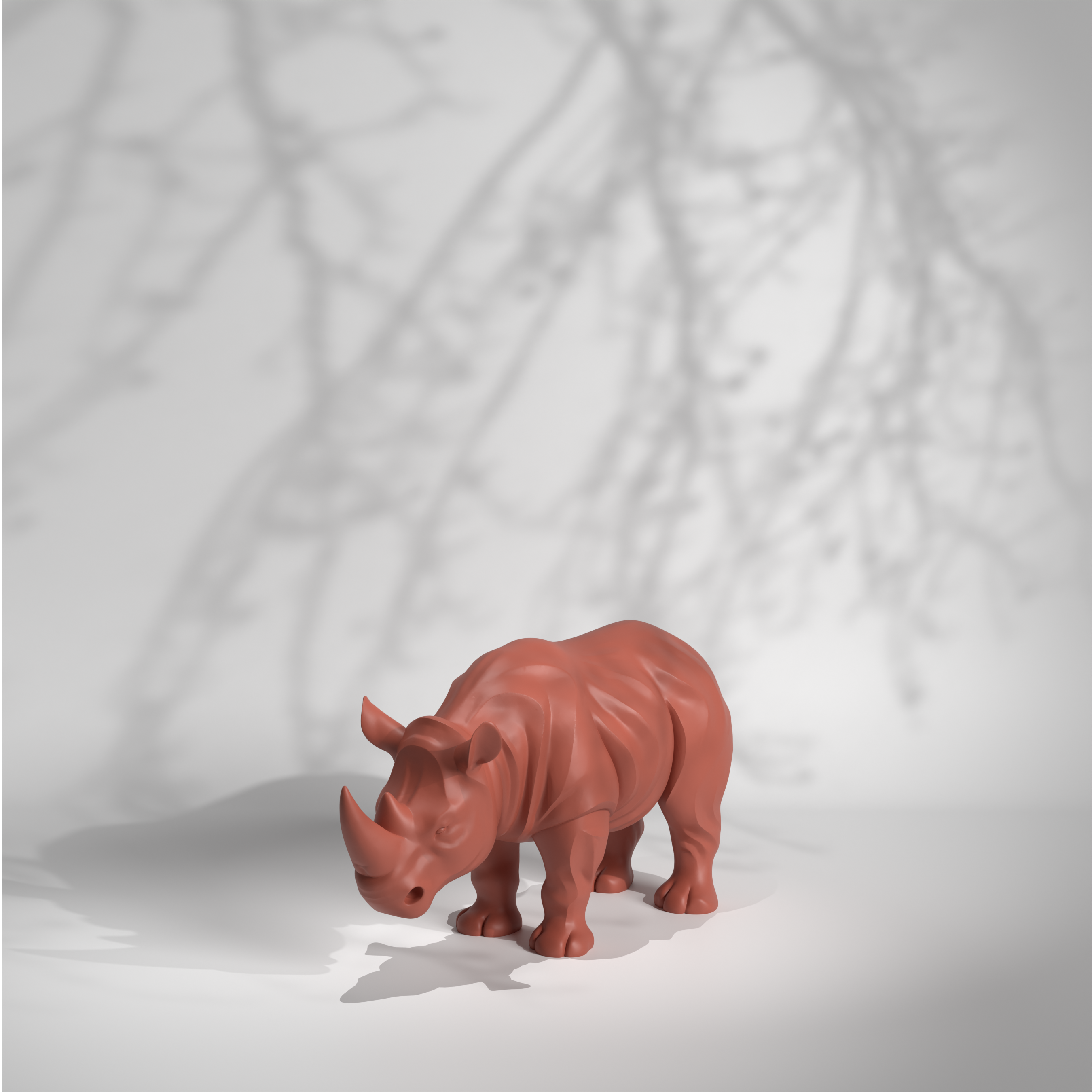 X- rhino