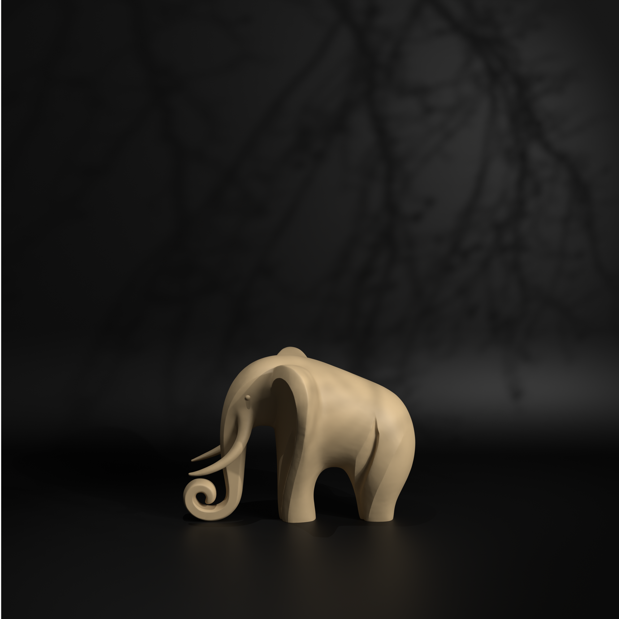 Royal Tusker