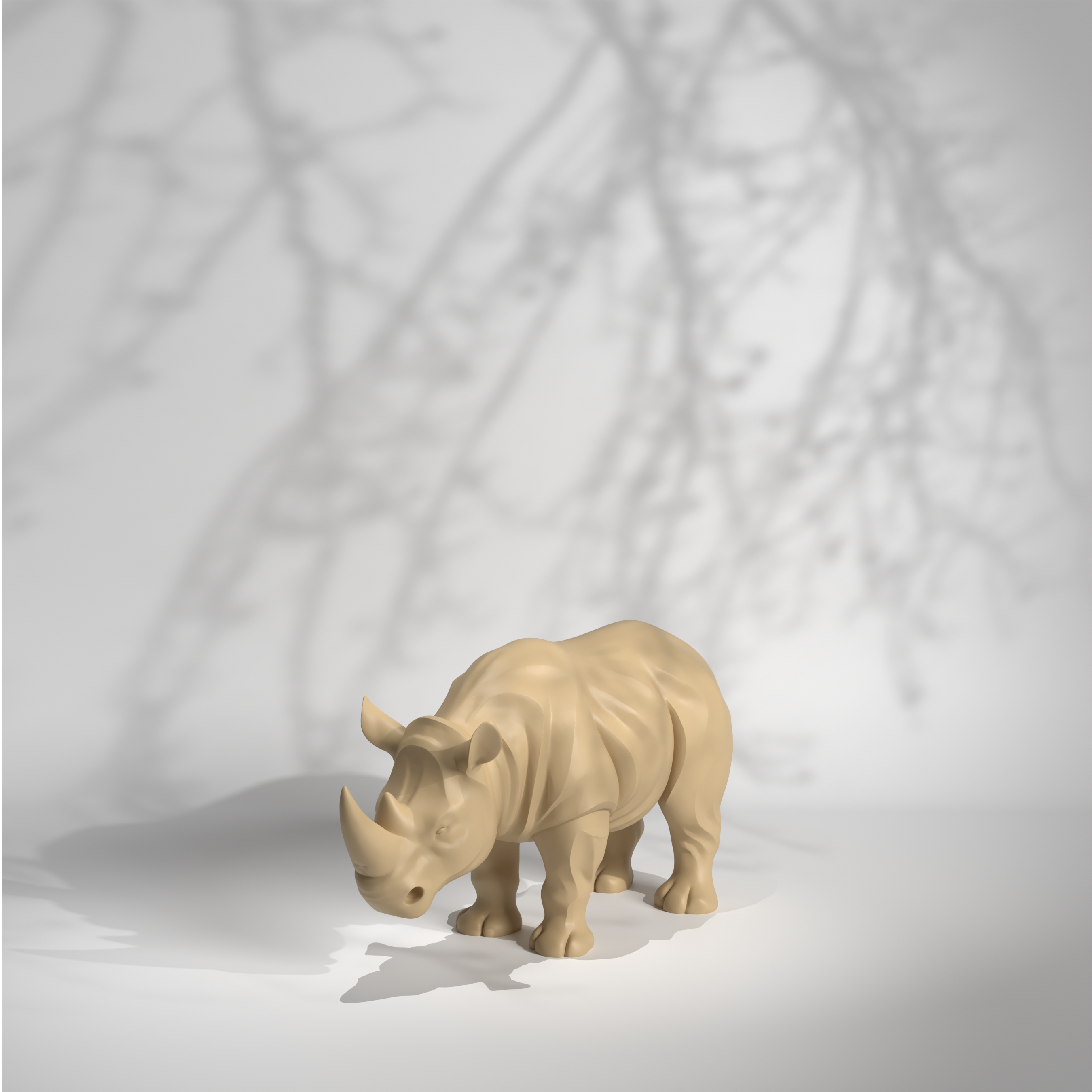 X- rhino