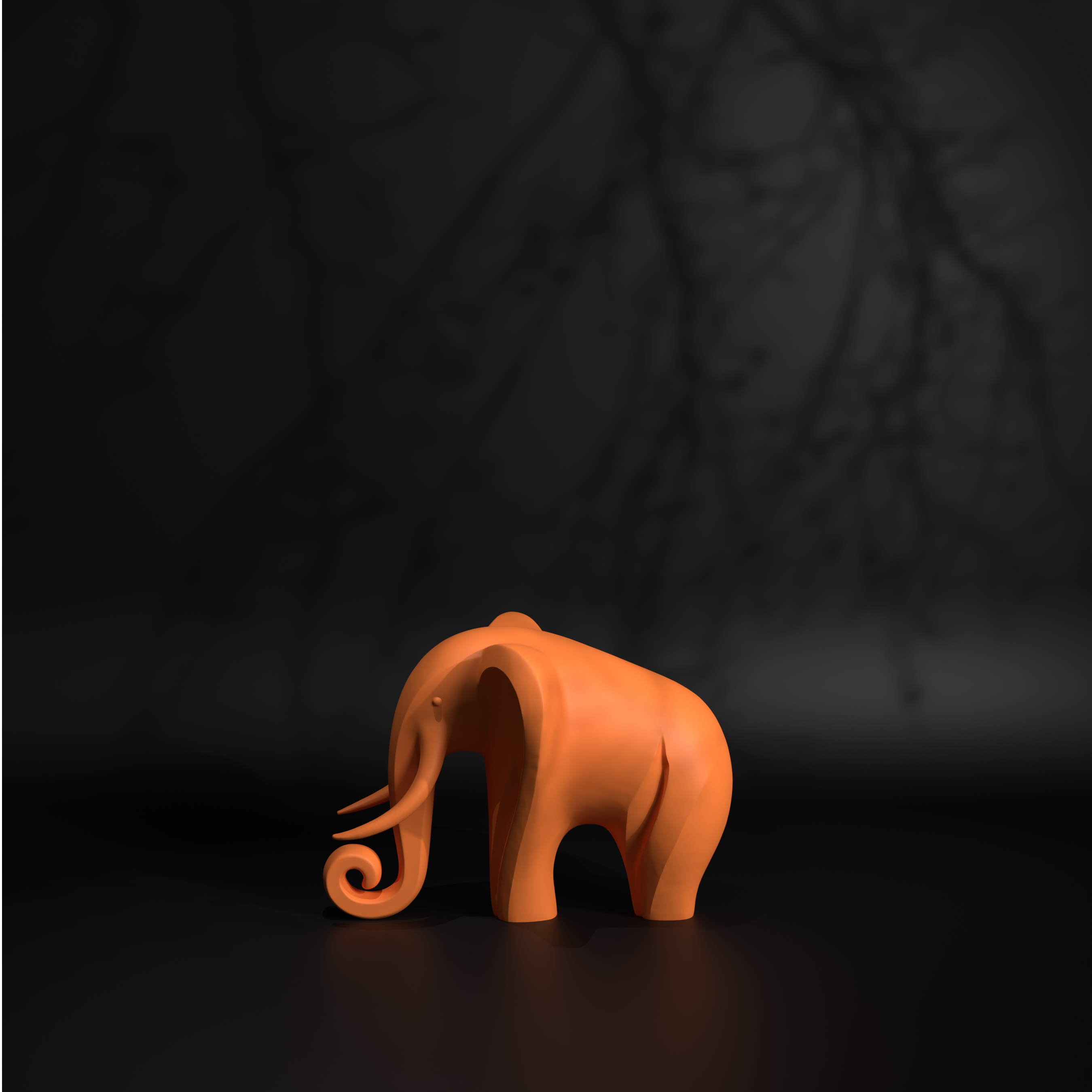 Royal Tusker
