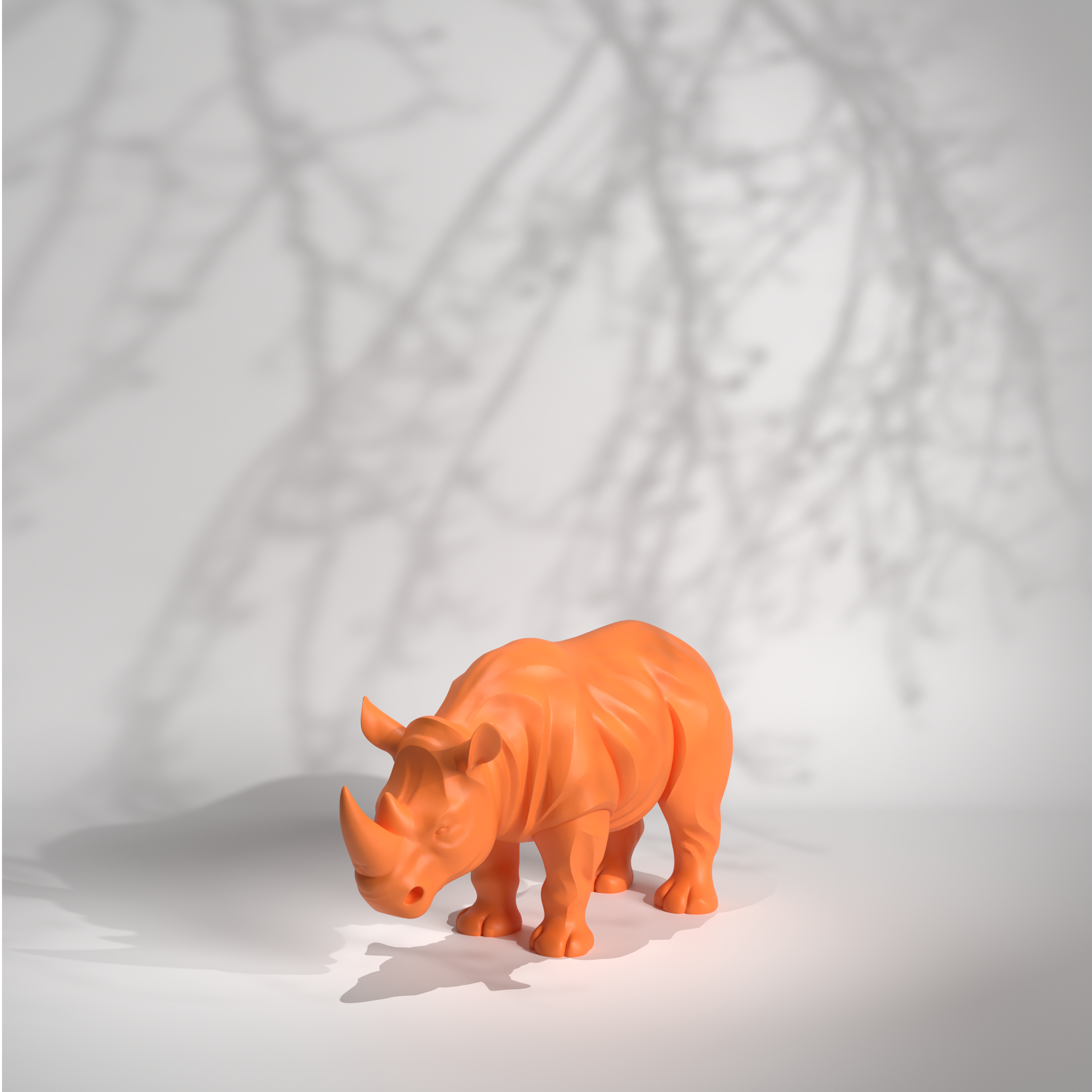 X- rhino
