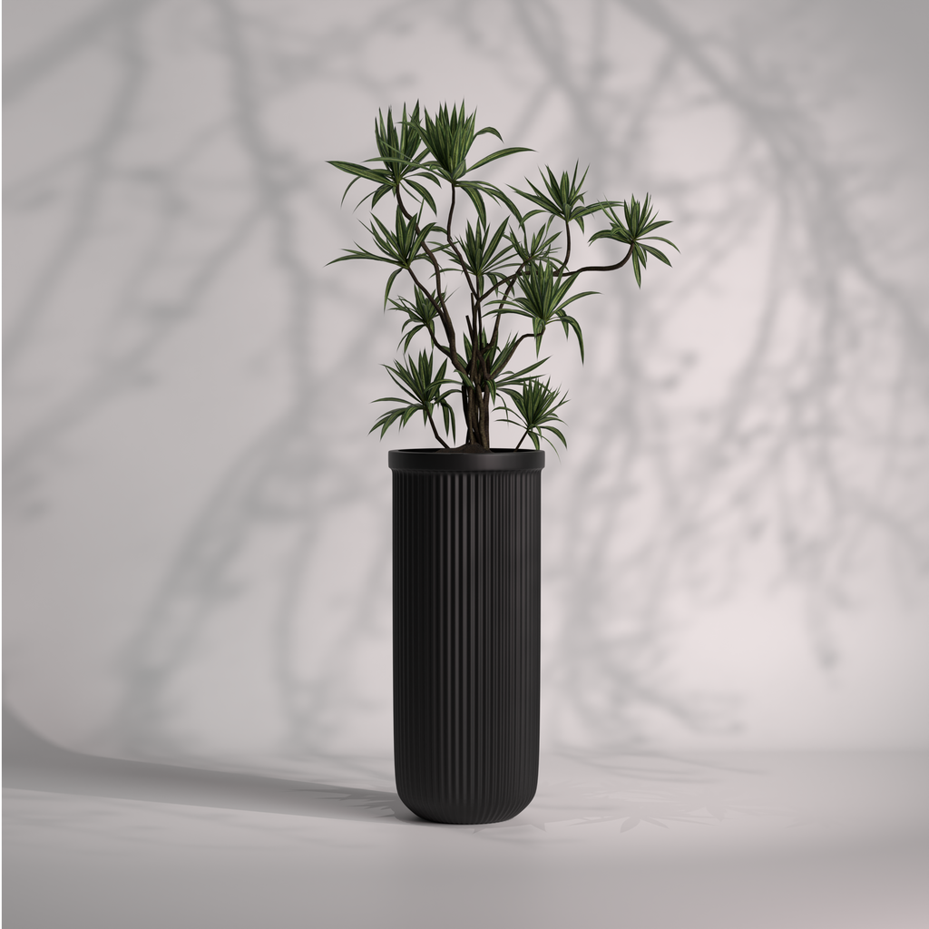 Linaro polo L - Large size Linaro Planter | FRP Planter