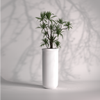 Linaro polo M - Medium Size Plant Pot | FRP Planter