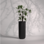 Linaro polo M - Medium Size Plant Pot | FRP Planter