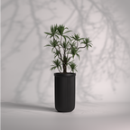 Linaro polo S - Desk Planter | FRP Planter