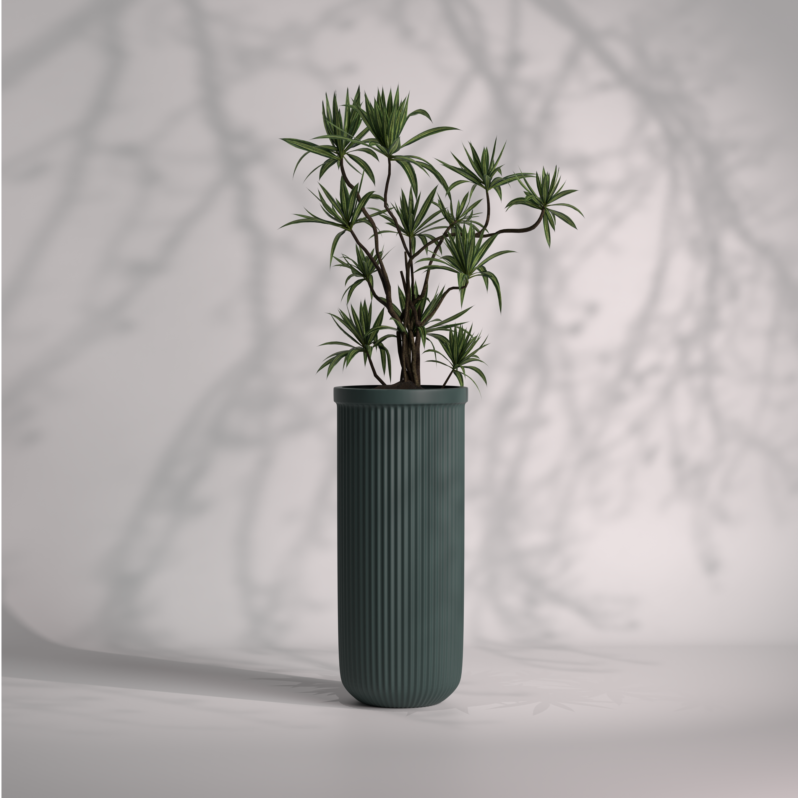 Linaro polo L - Large size Linaro Planter | FRP Planter
