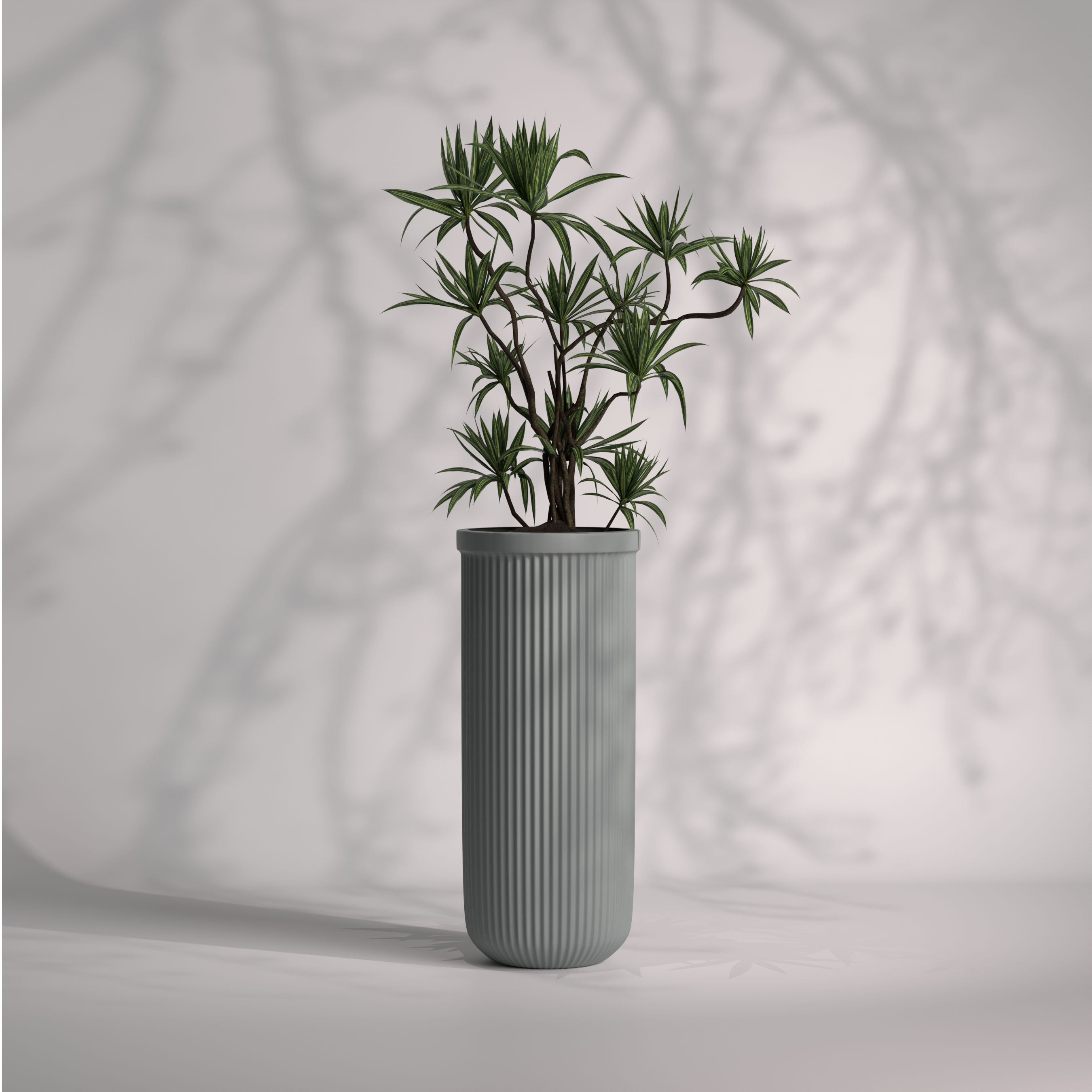 Linaro polo L - Large size Linaro Planter | FRP Planter