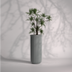 Linaro polo M - Medium Size Plant Pot | FRP Planter