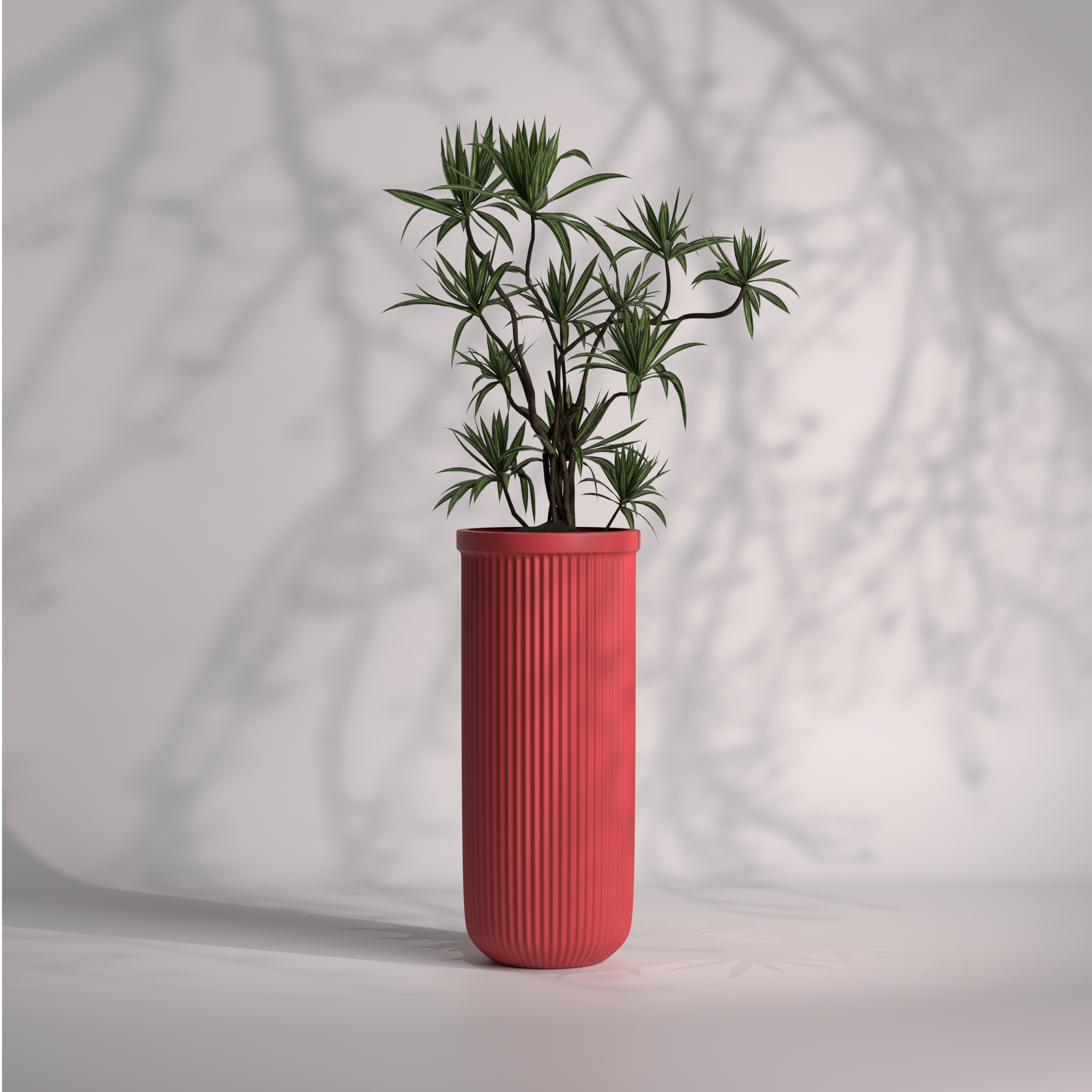 Linaro polo L - Large size Linaro Planter | FRP Planter