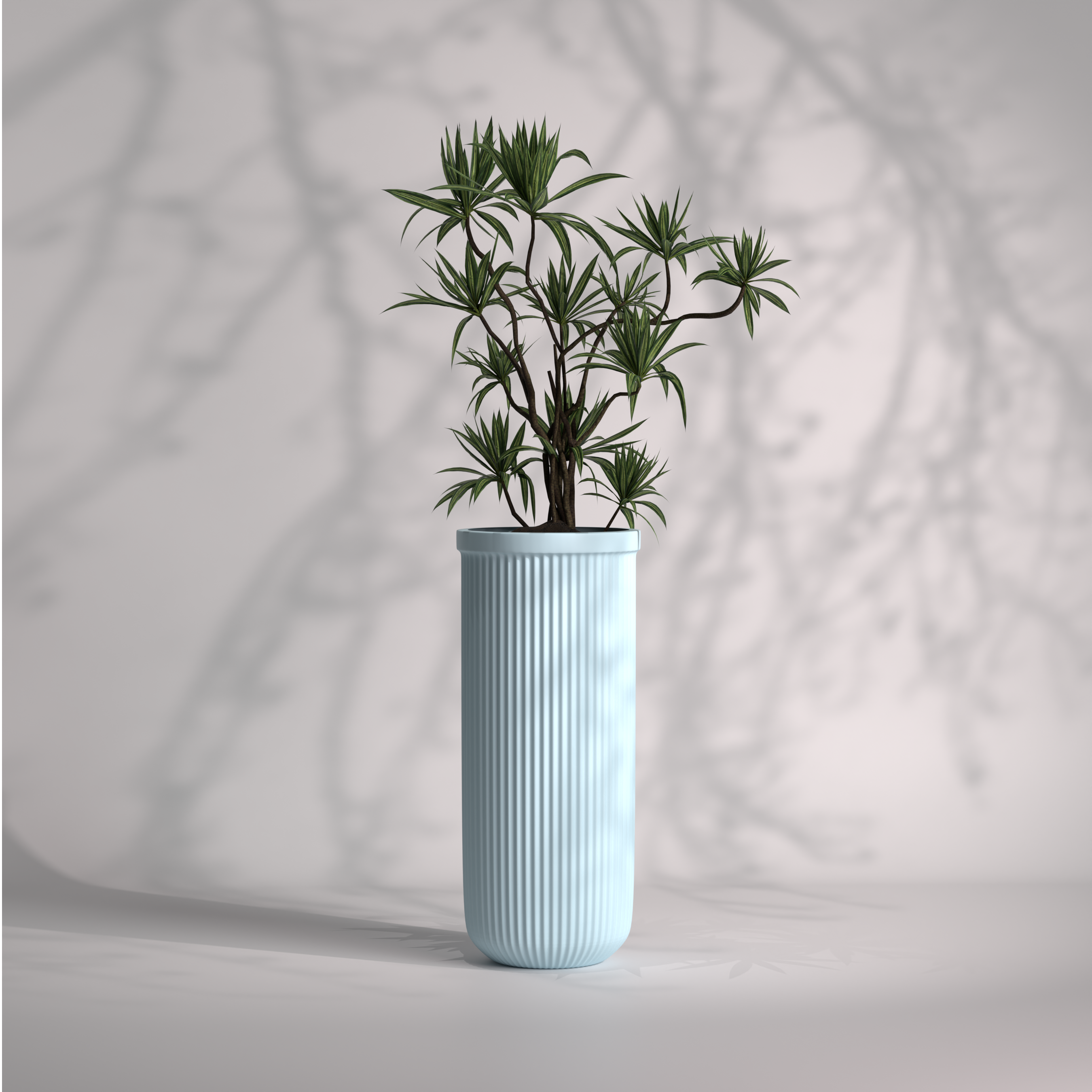 Linaro polo L - Large size Linaro Planter | FRP Planter