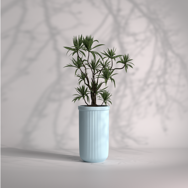 Linaro polo S - Desk Planter | FRP Planter