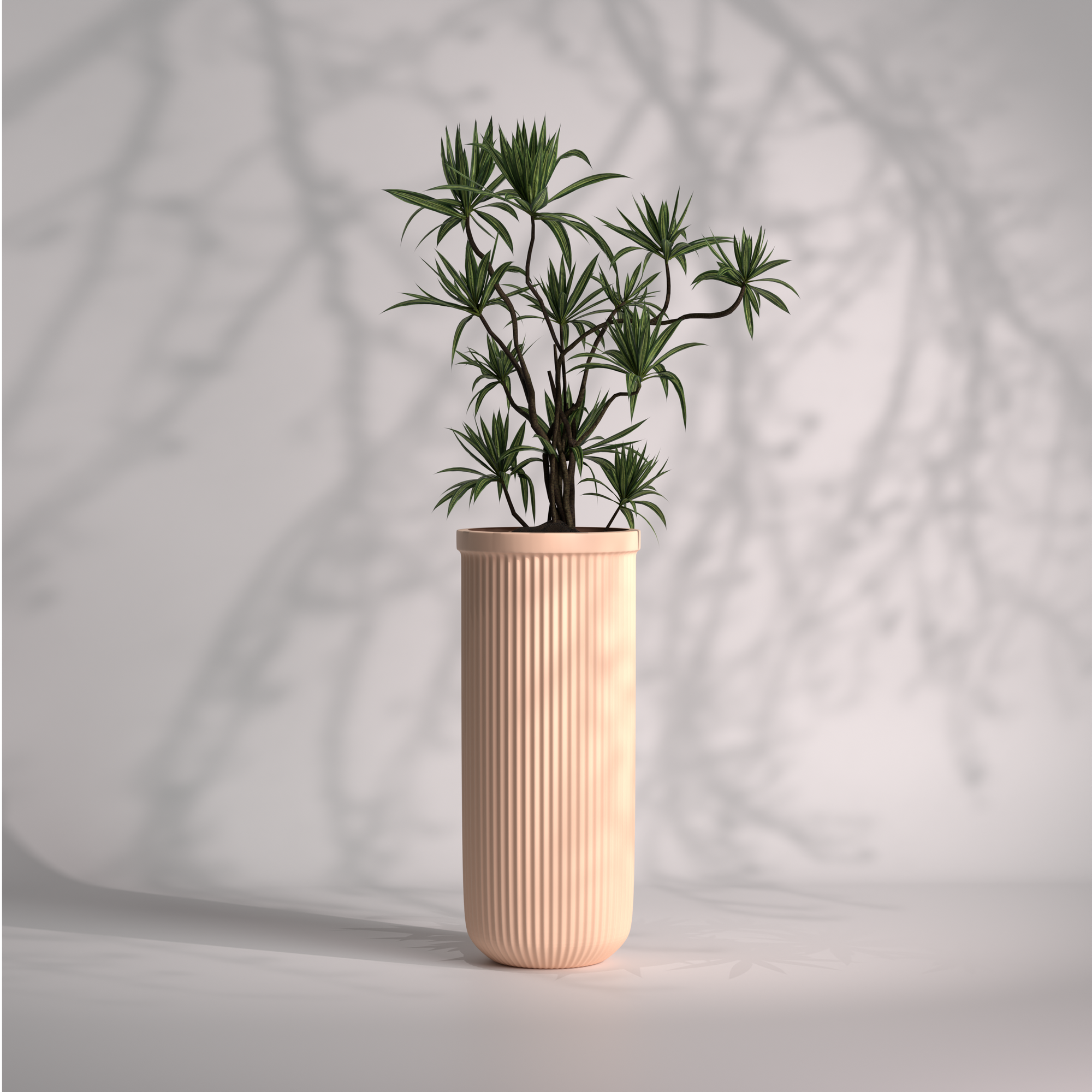 Linaro polo L - Large size Linaro Planter | FRP Planter