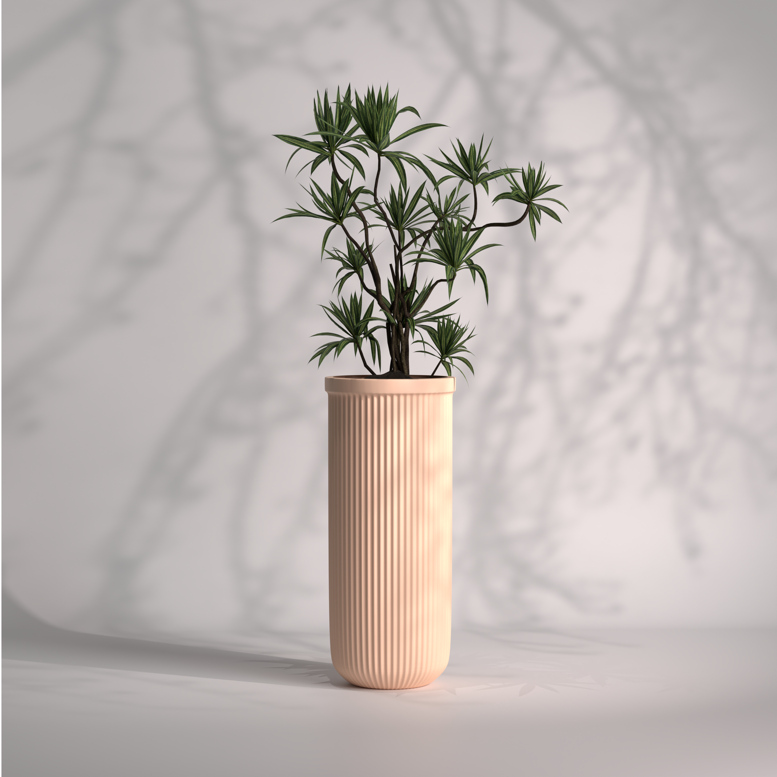 Linaro polo L - Large size Linaro Planter | FRP Planter