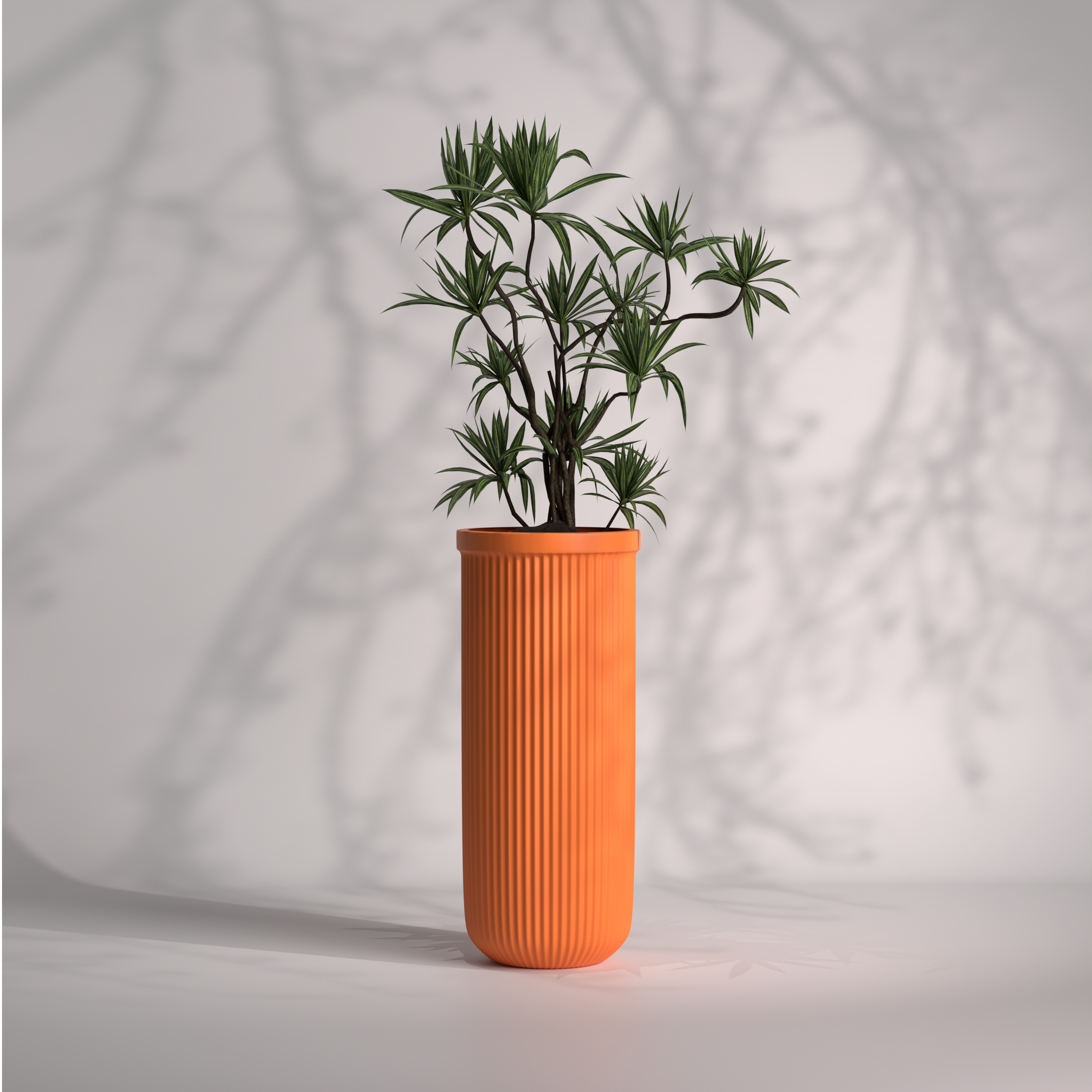 Linaro polo L - Large size Linaro Planter | FRP Planter