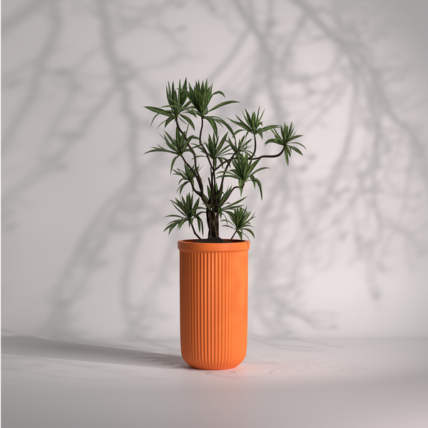 Linaro polo S - Desk Planter | FRP Planter
