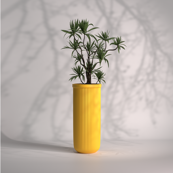 Linaro polo L - Large size Linaro Planter | FRP Planter